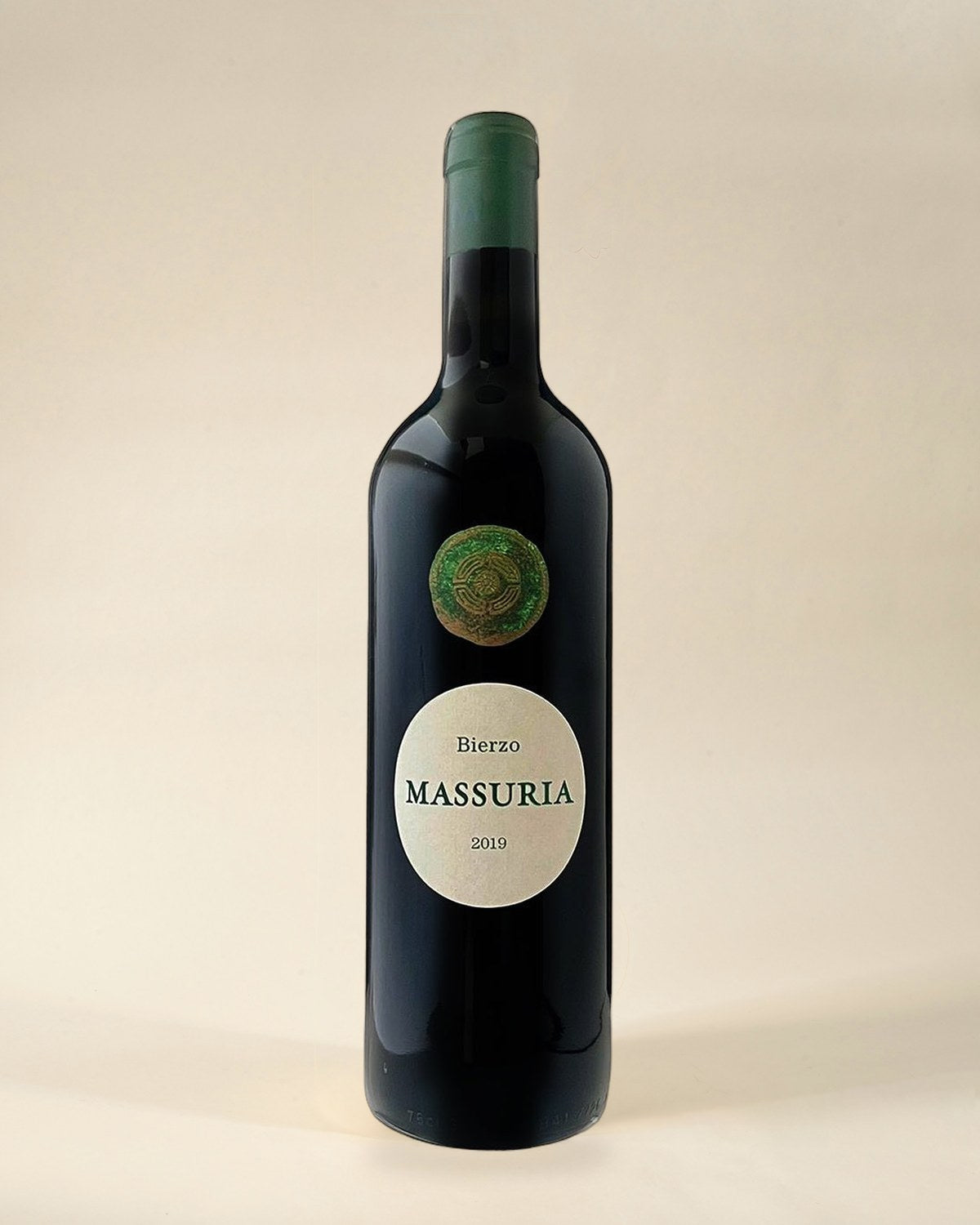 Mas Asturias - Massuria (2019) – Rotwein, Bierzo