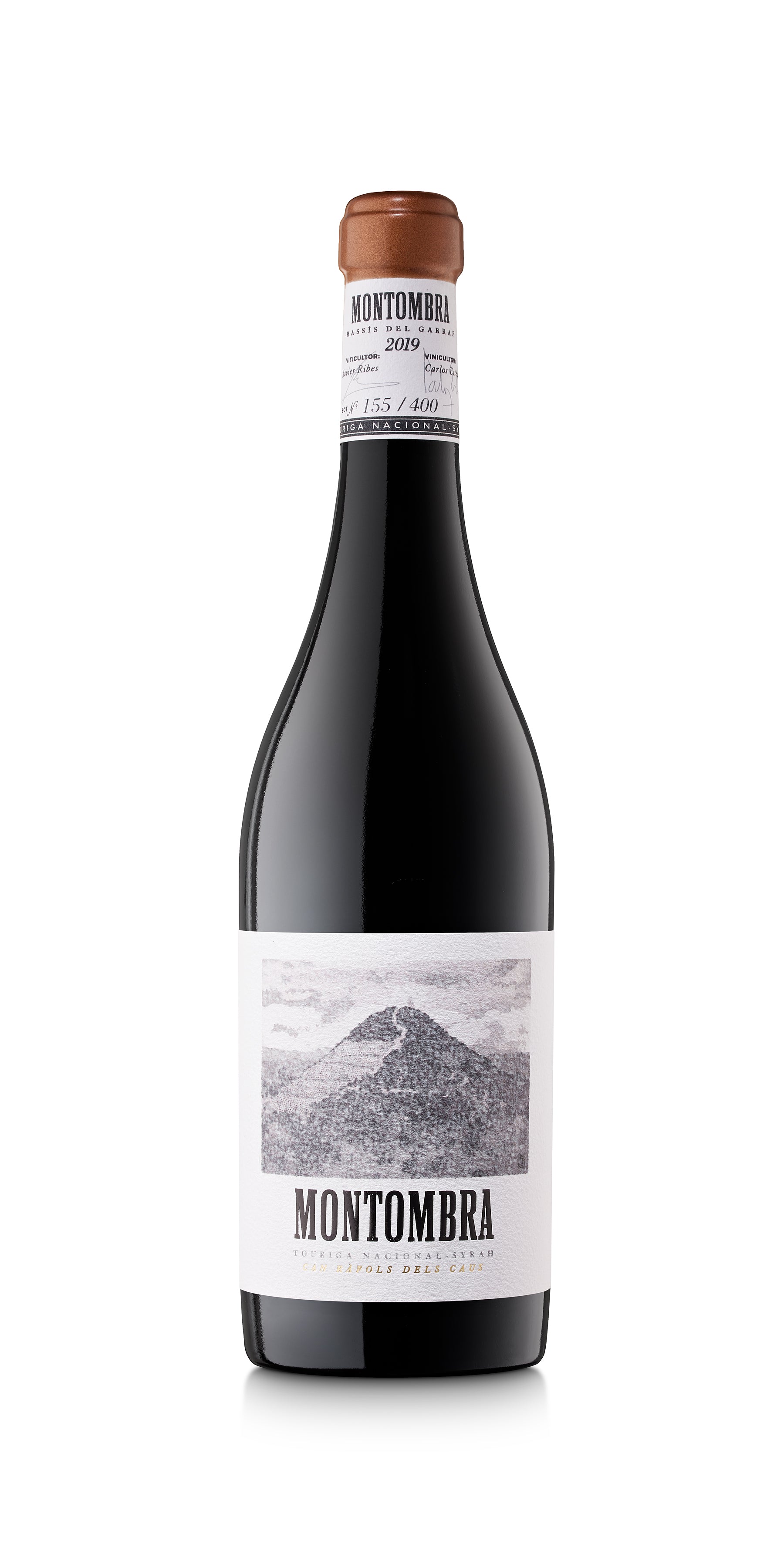 Can Rafols - Montombra Syrah Touriga Nacional (2020)