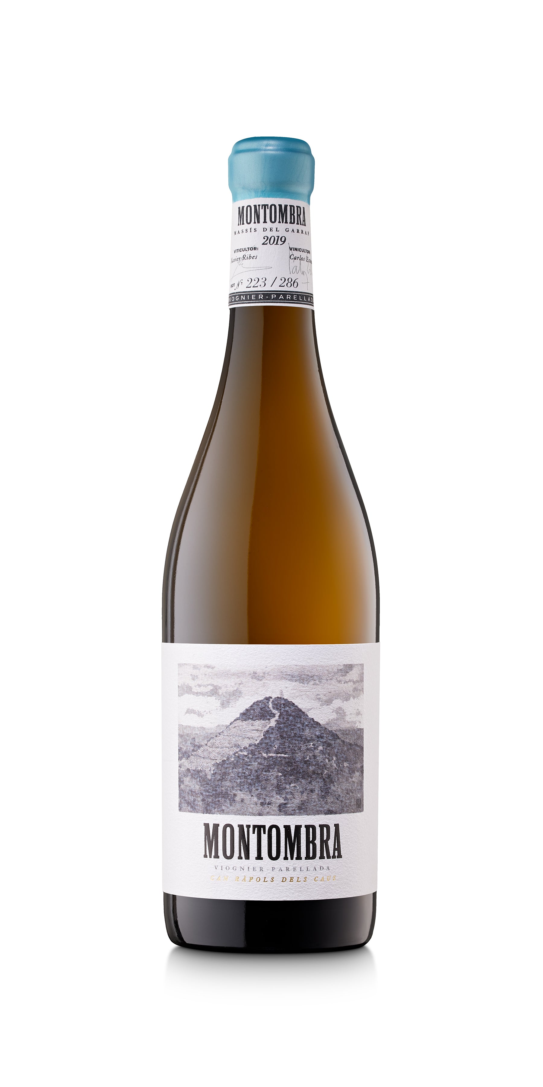 Can Rafols - Montombra Viognier & Parellada (2021)