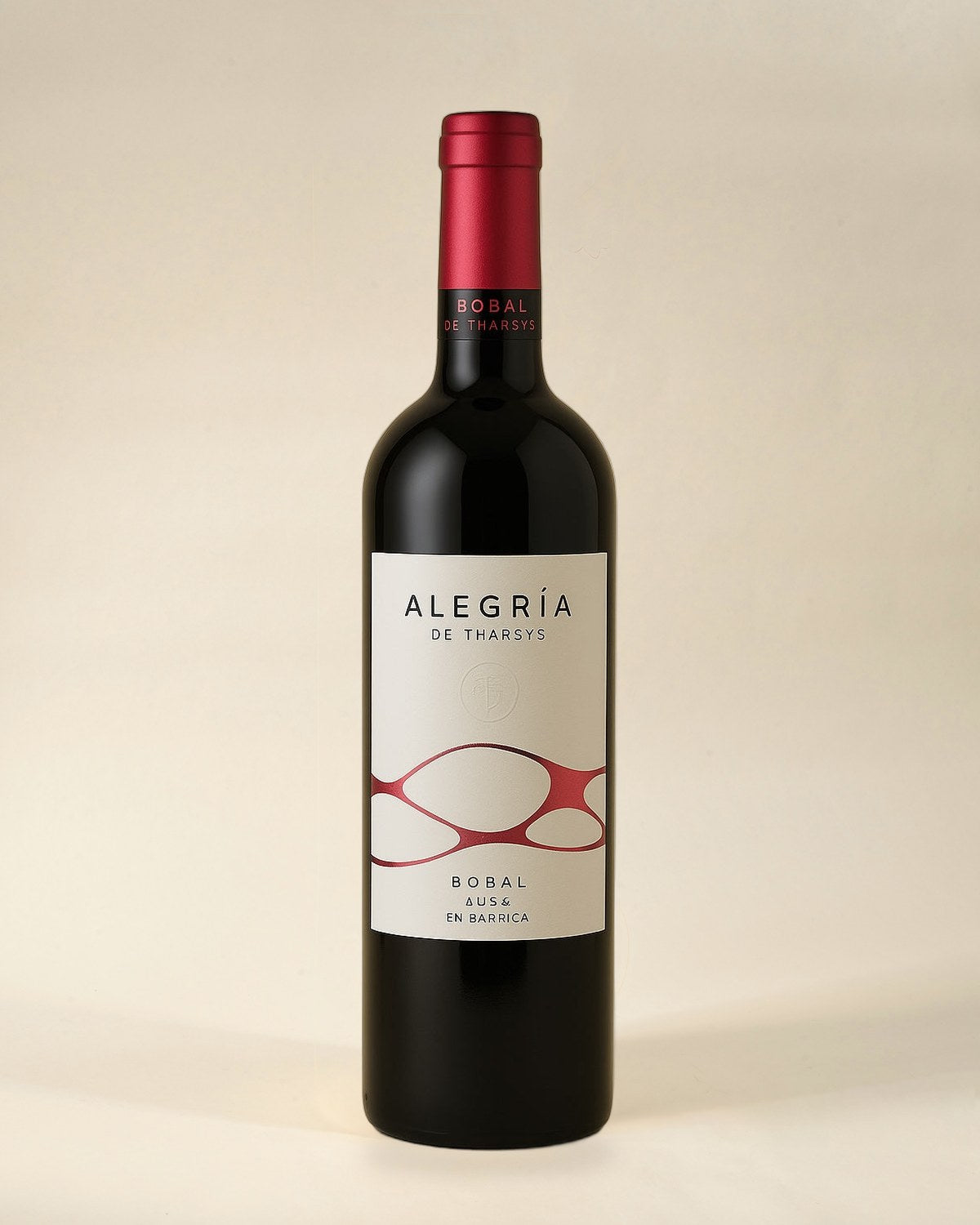 Pago de Tharsys - Alegría de Tharsys Bobal Organic (2023) – Rotwein, Bobal
