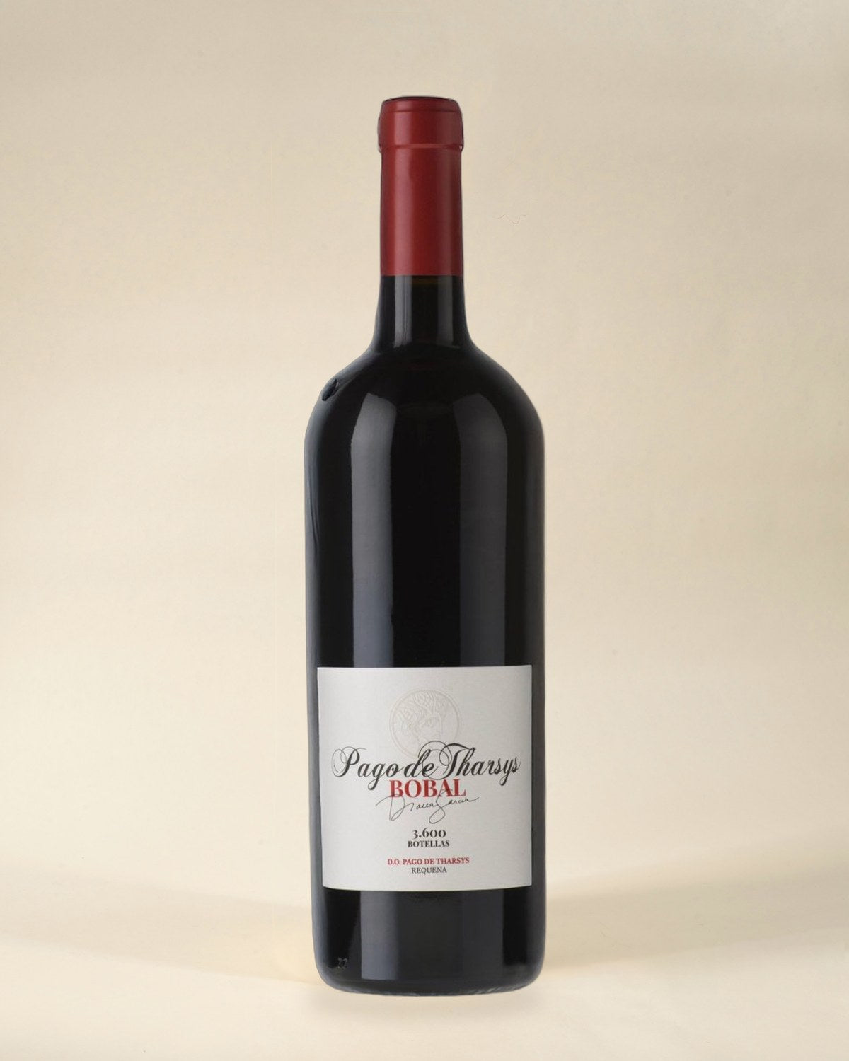 Pago de Tharsys - Bobal Diana García (2021) – Rotwein, Bobal