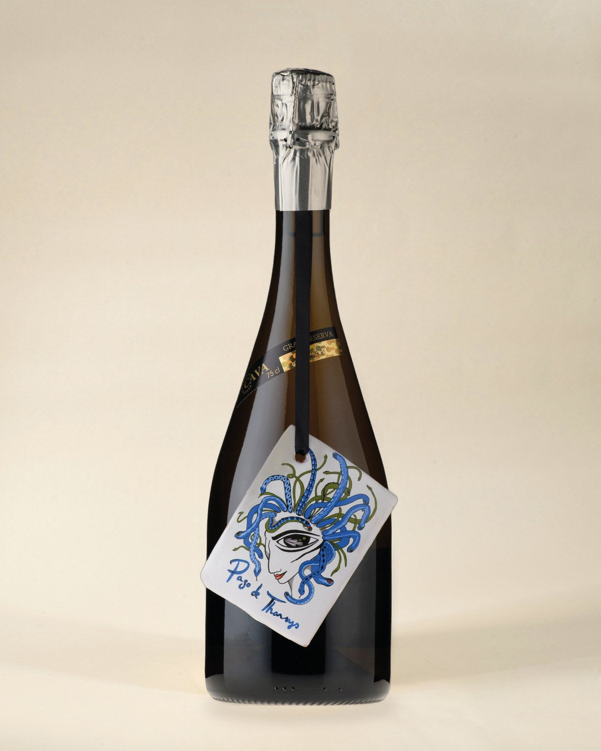 Pago de Tharsys - Brut Nature Gran Reserva Ceramica (2019) – Schaumwein, Cava