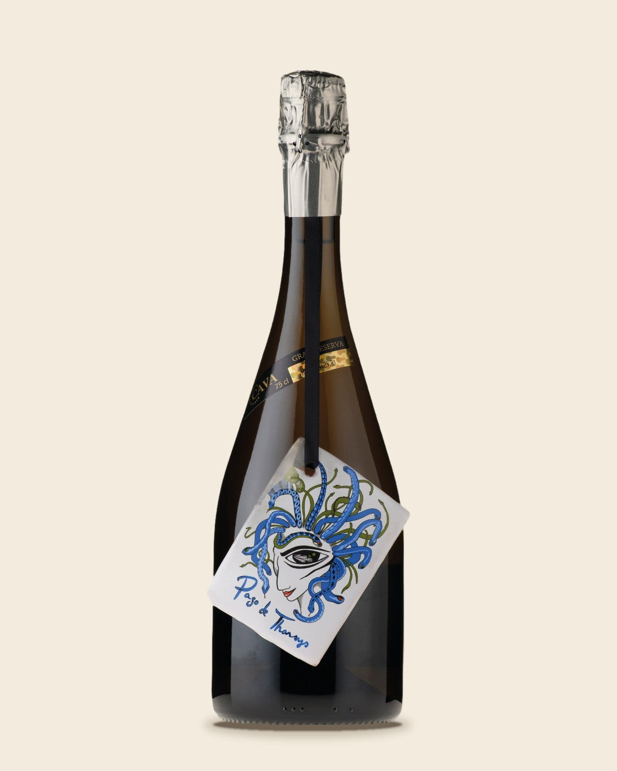 Pago de Tharsys - Brut Nature Gran Reserva Ceramica (2019)