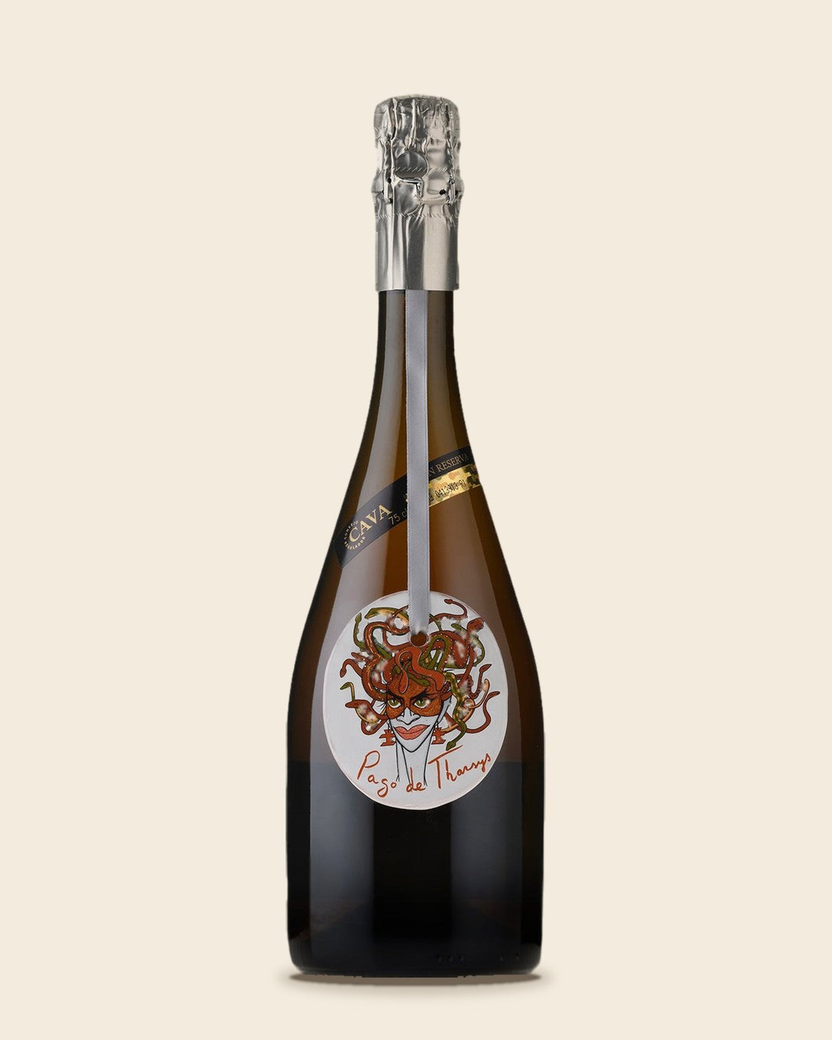 Pago de Tharsys - Brut Rosé Gran Reserva Ceramica (2019)