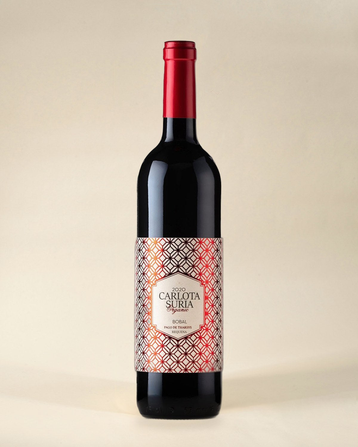 Pago de Tharsyis - Carlota Suria Organic Bobal (2021) – Rotwein, Bobal