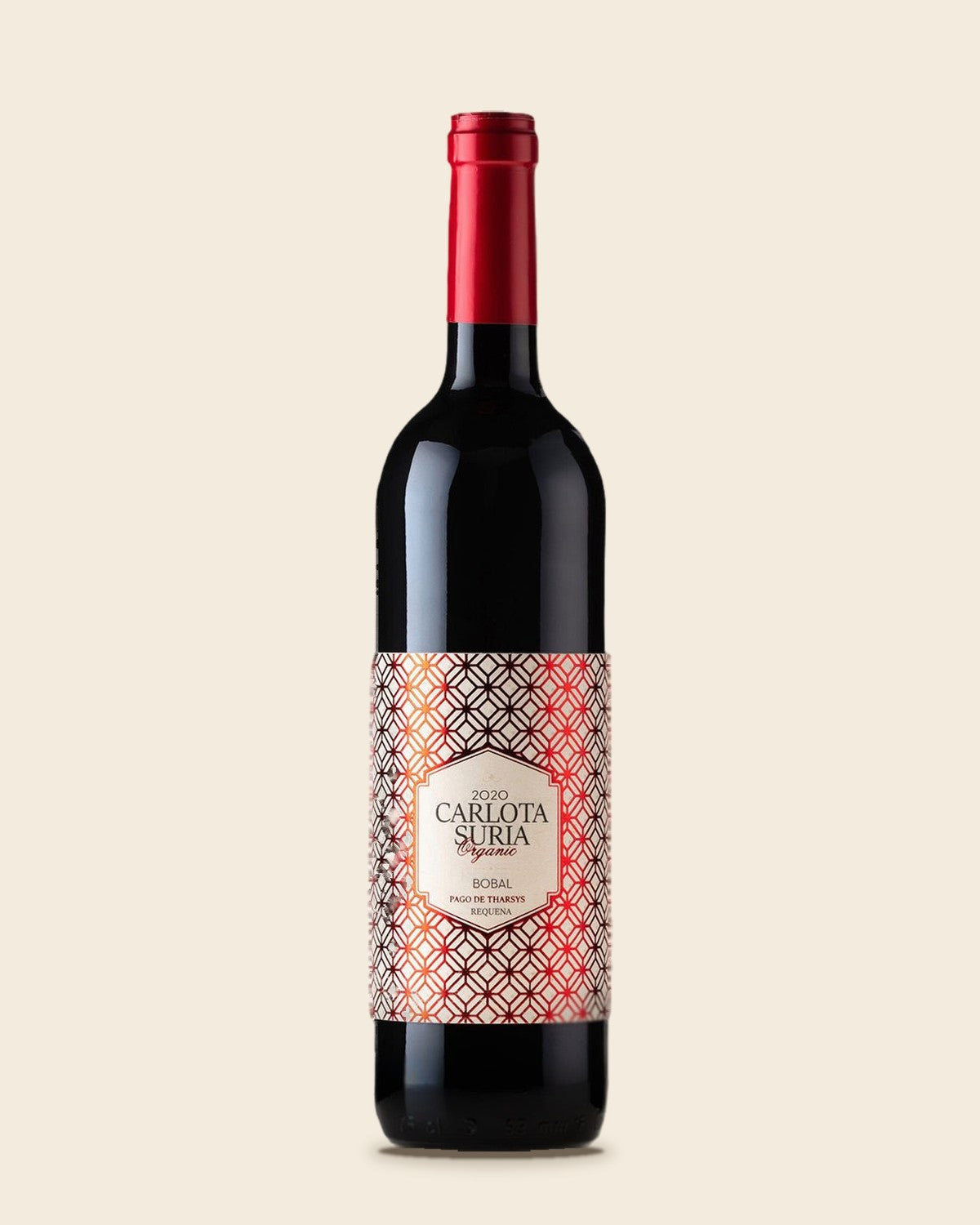 Pago de Tharsyis - Carlota Suria Organic Bobal (2021)