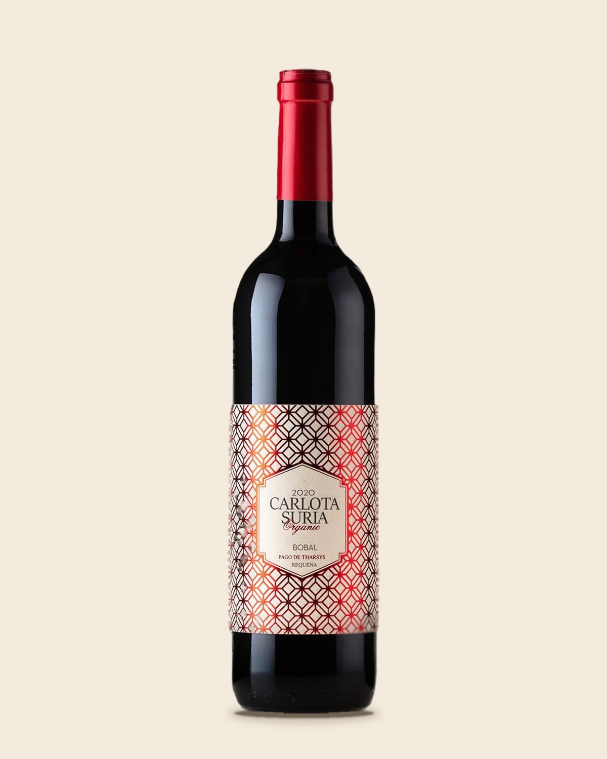 Pago de Tharsyis - Carlota Suria Organic Bobal (2021)