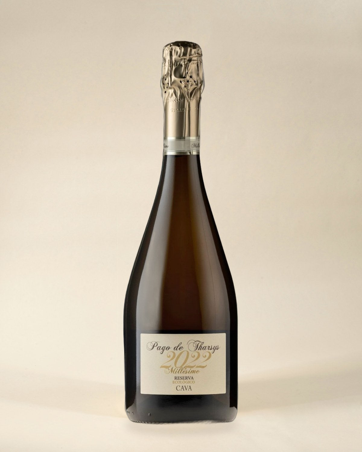 Pago de Tharsys - Millésime Brut Reserva (2022) – Schaumwein, Cava