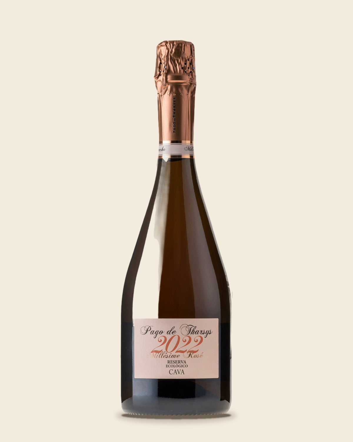 Pago de Tharsys - Millésime Rosé Brut Reserva (2022)