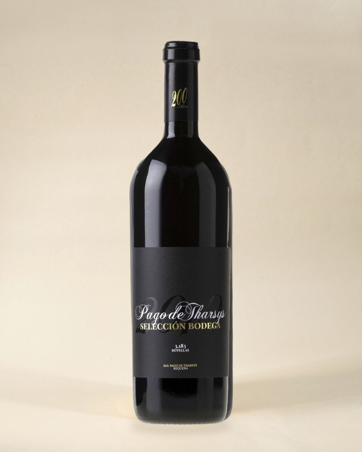 Pago de Tharsys - Selección Bodega (2010) – Rotwein, Cabernet Franc
