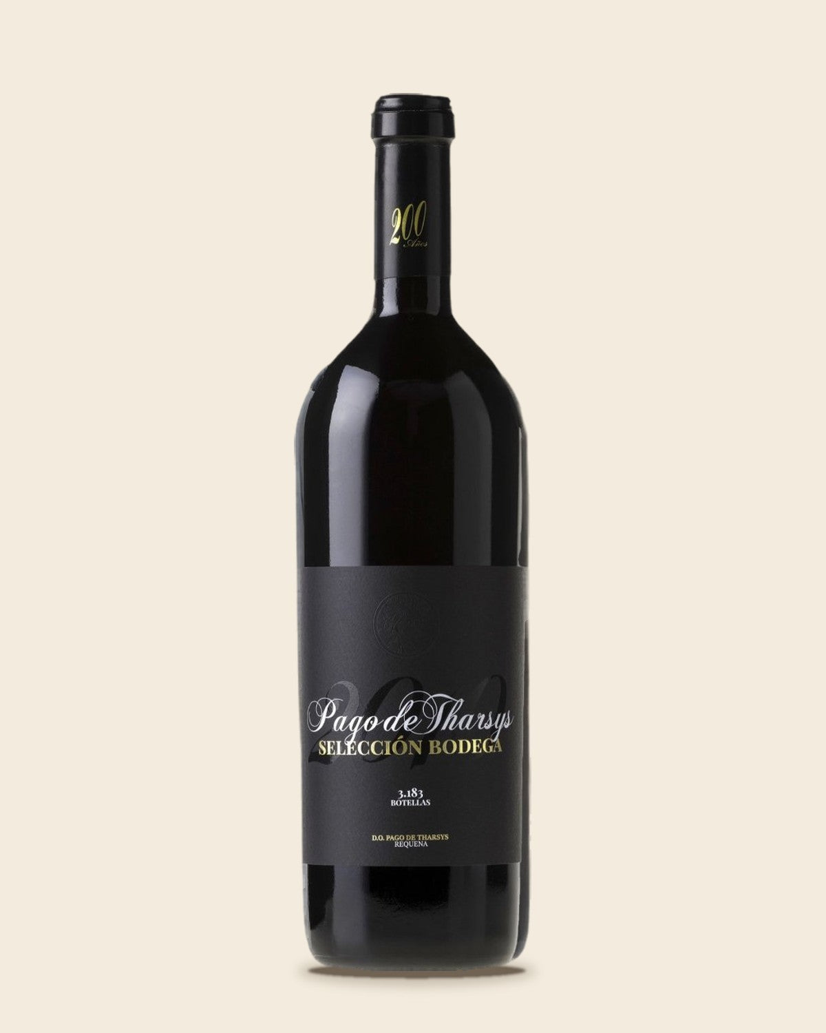 Pago de Tharsys - Selección Bodega (2010)