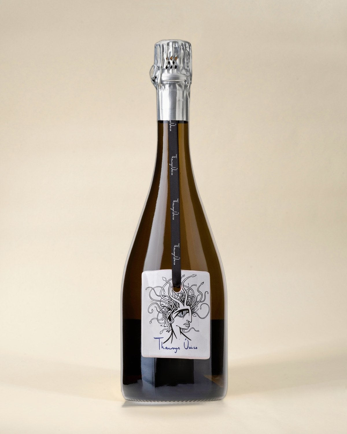 Pago de Tharsys - Tharsys Único Reserva (2019) – Schaumwein, Cava