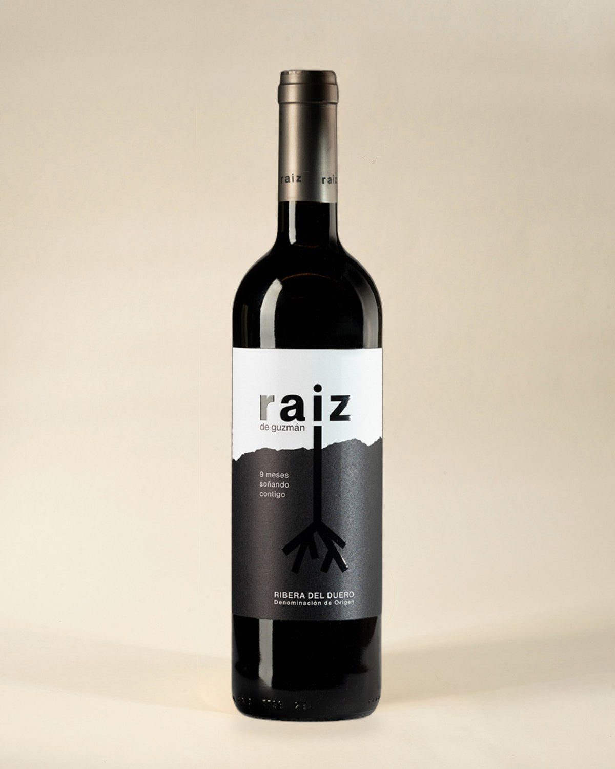 Raíz de Guzmán - 9 meses (2023) – Rotwein