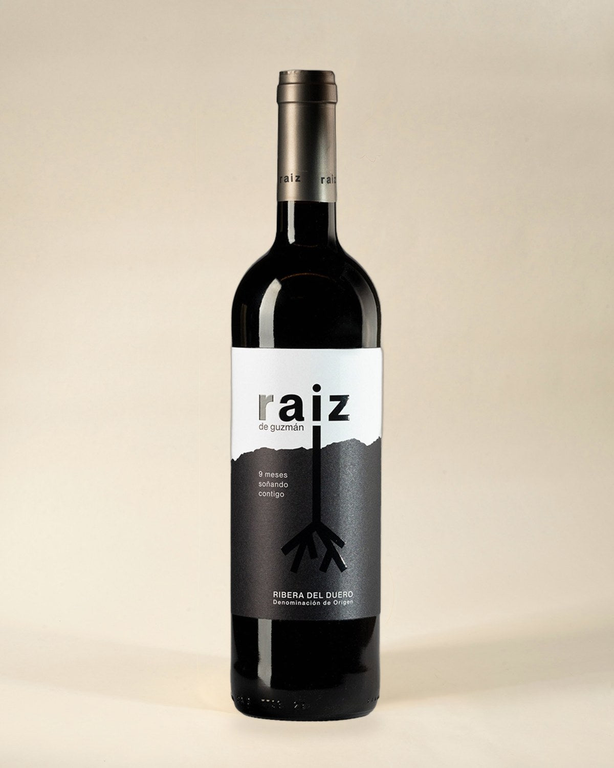 Raíz de Guzmán - 9 meses (2022) – Rotwein
