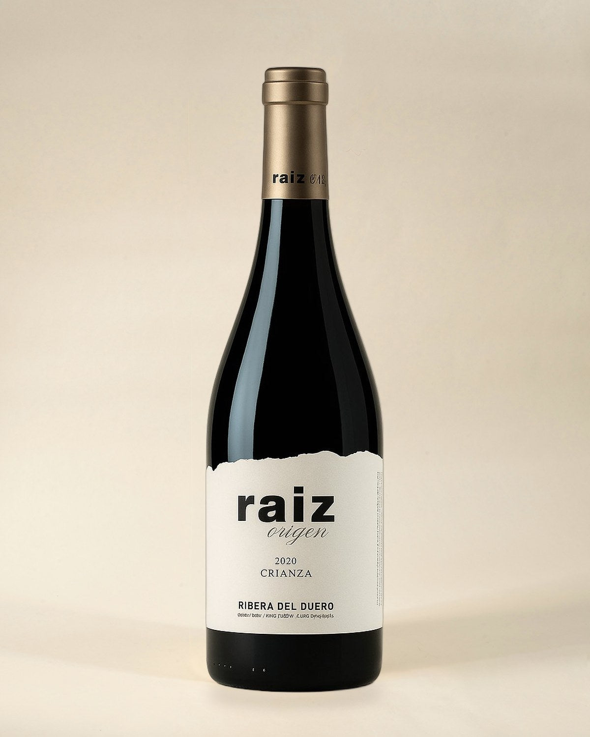 Raíz de Guzmán - Crianza (2021)