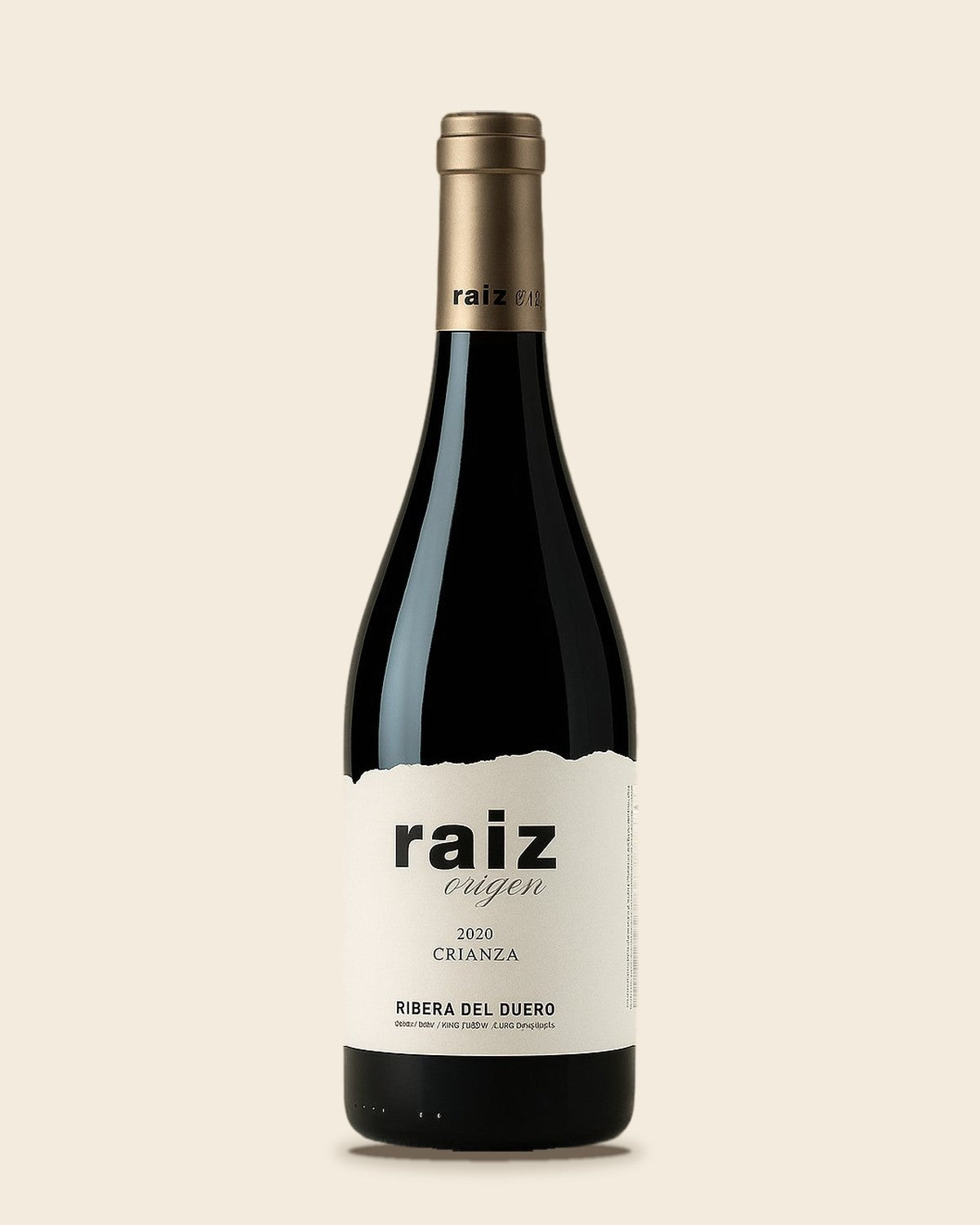 Raíz de Guzmán - Crianza (2021)
