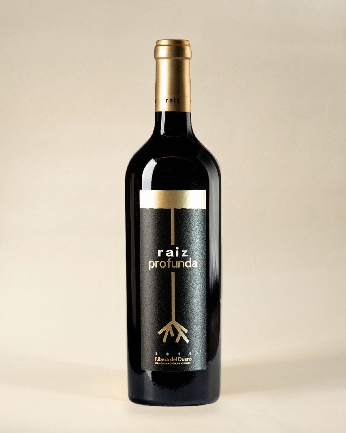 Raíz de Guzmán - Profunda (2019) – Rotwein