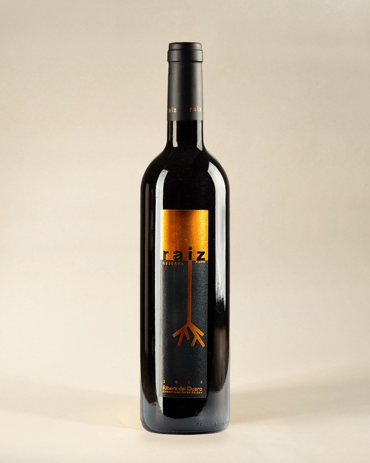 Raíz de Guzmán - Reserva (2019) – Rotwein
