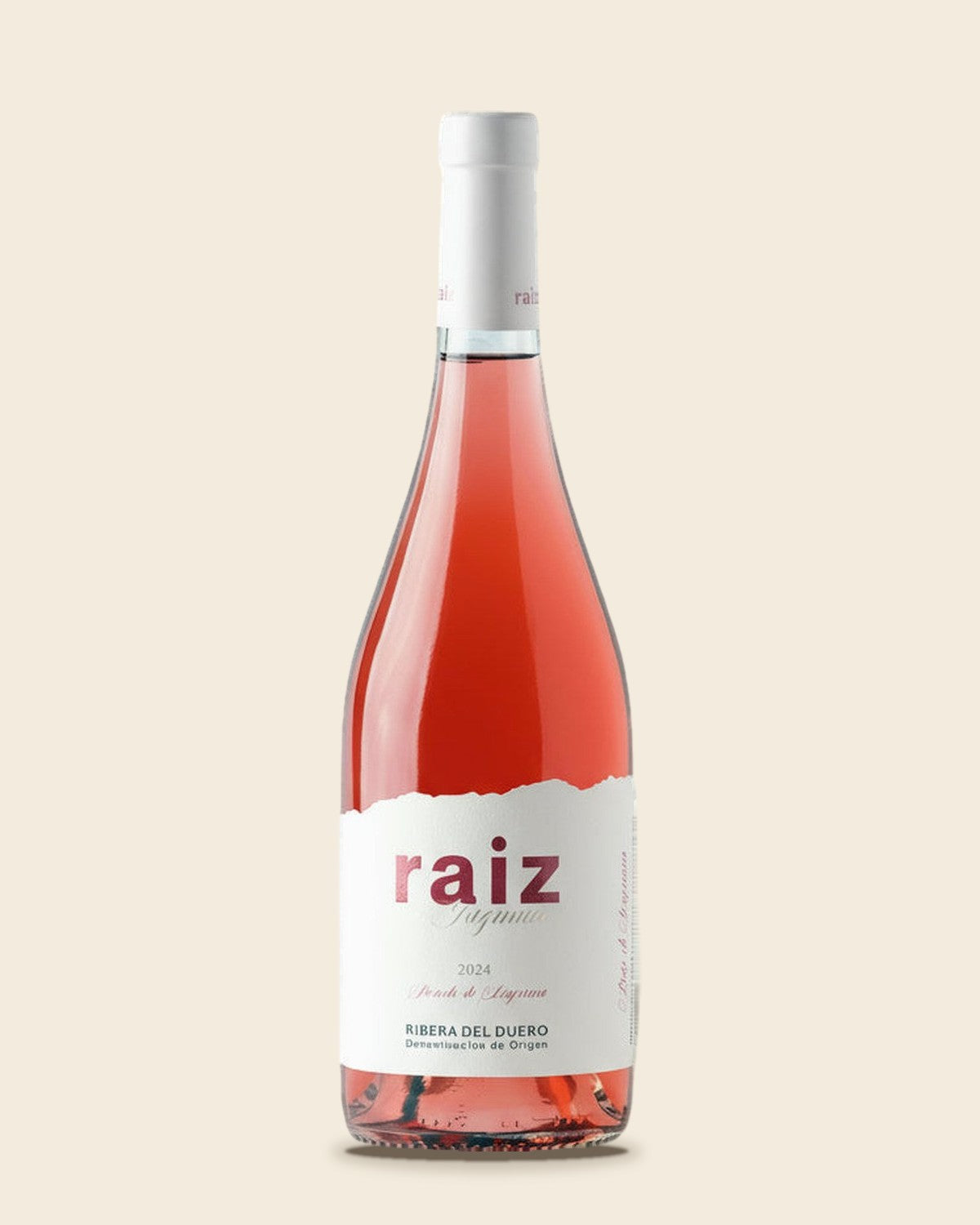 Raíz de Guzmán - Rosado de Lágrima (2024)