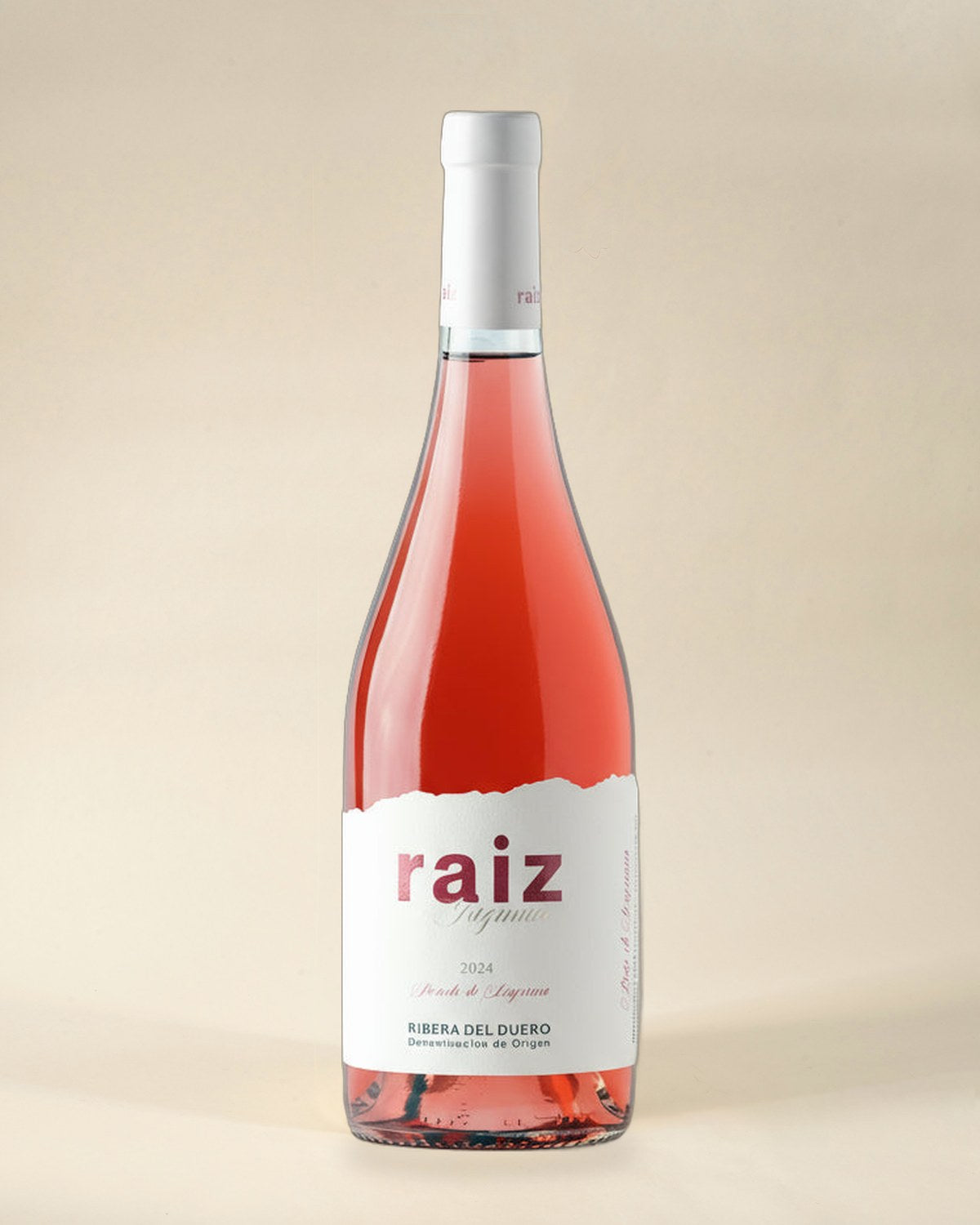 Raíz de Guzmán - Rosado de Lágrima (2025) – Rosé