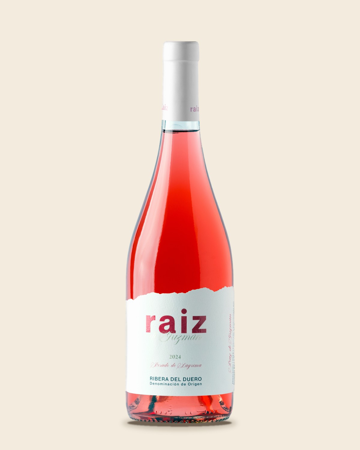 Raíz de Guzmán - Rosado de Lágrima (2025)