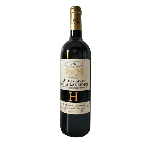 Château Aux Graves de la Laurence - Réserve Traditionelle (2019)