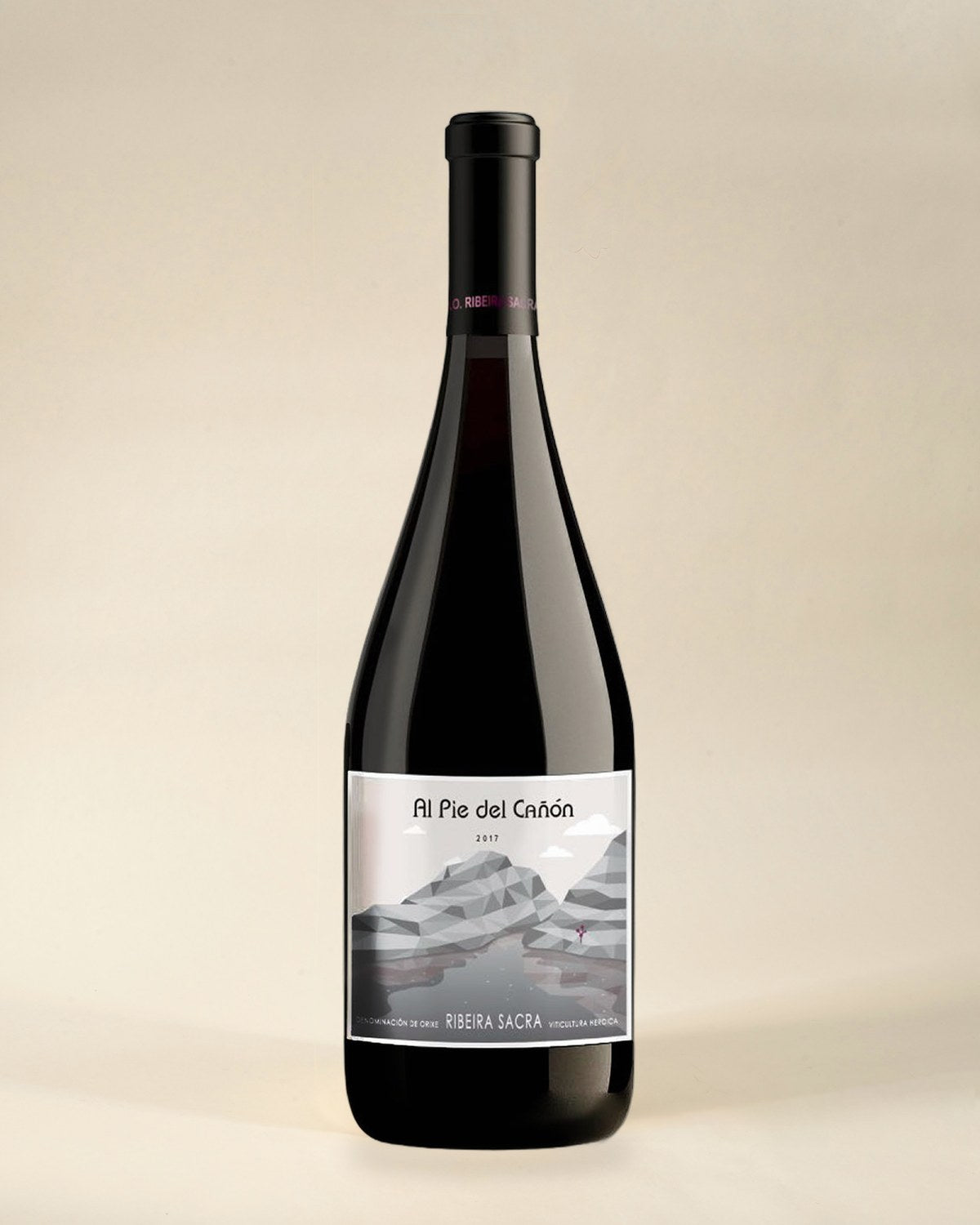 Ronsel do Sil - Al Pie del Cañón (2022) – Rotwein, Caiño