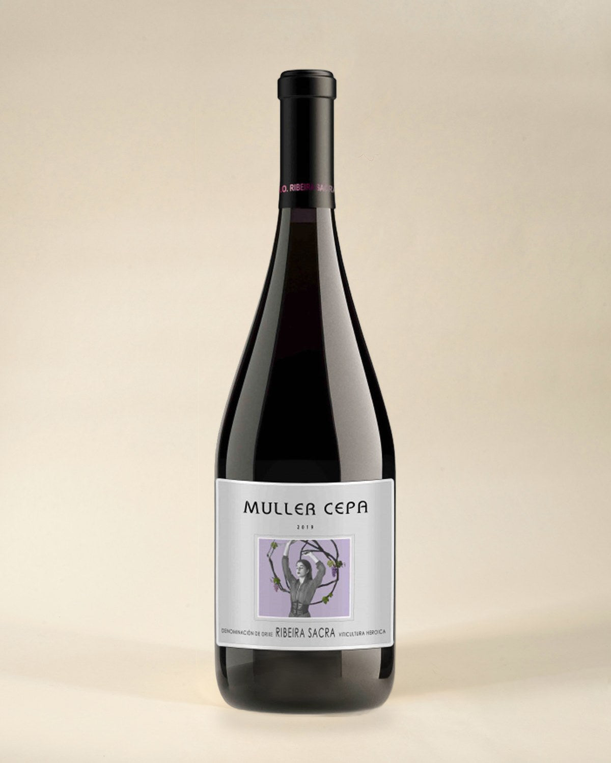 Ronsel do Sil - Muller Cepa (2022) – Rotwein, Mencía