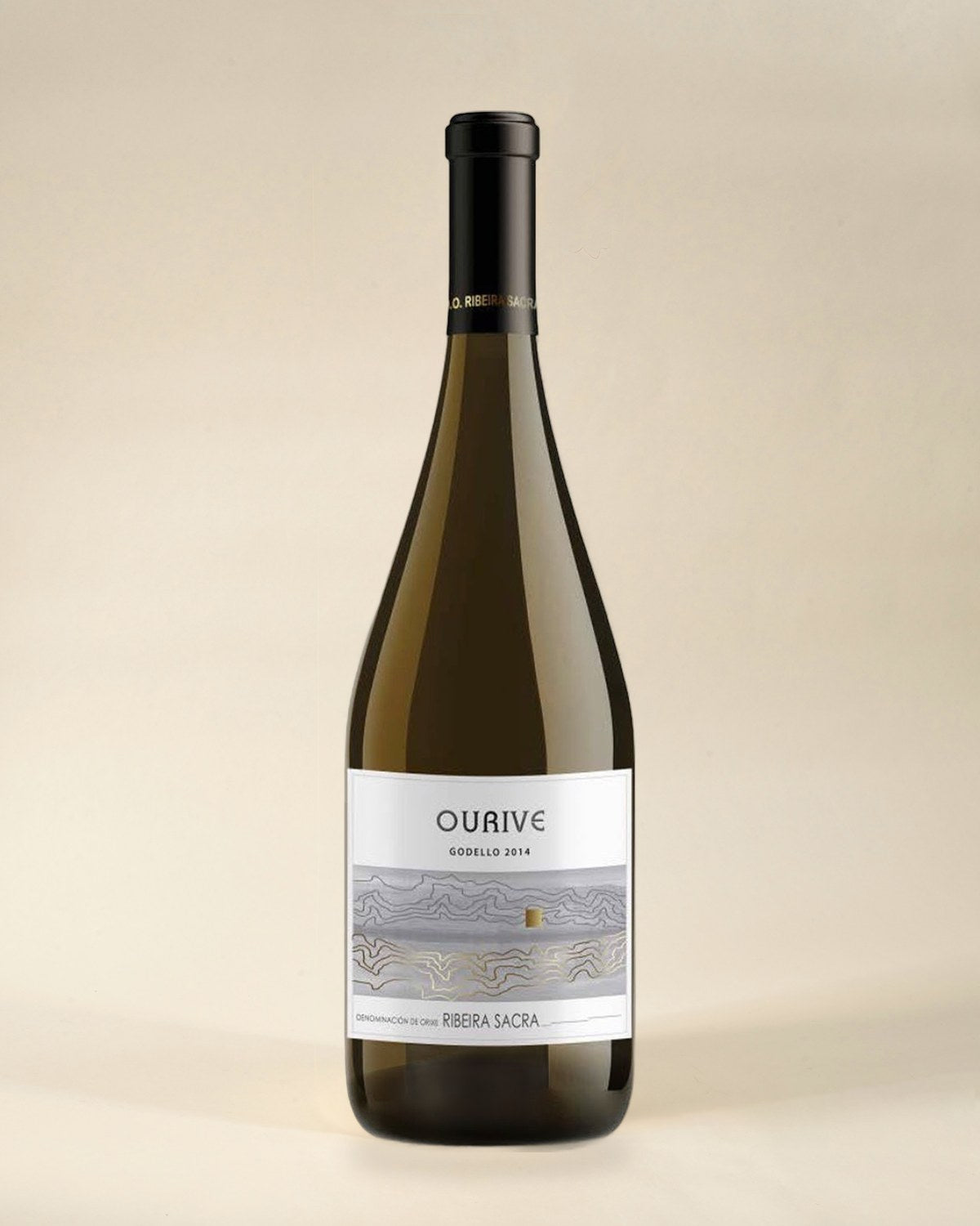 Ronsel do Sil - Ourive Godello (2023) – Weisswein, Godello