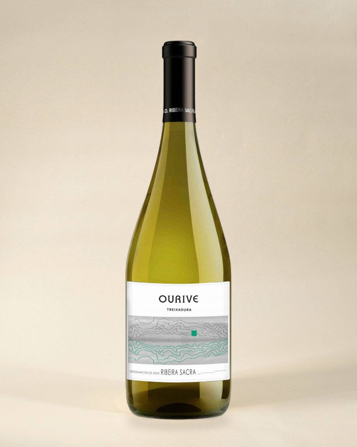 Ronsel do Sil - Ourive Treixadura (2023) – Weisswein, Ribeira Sacra