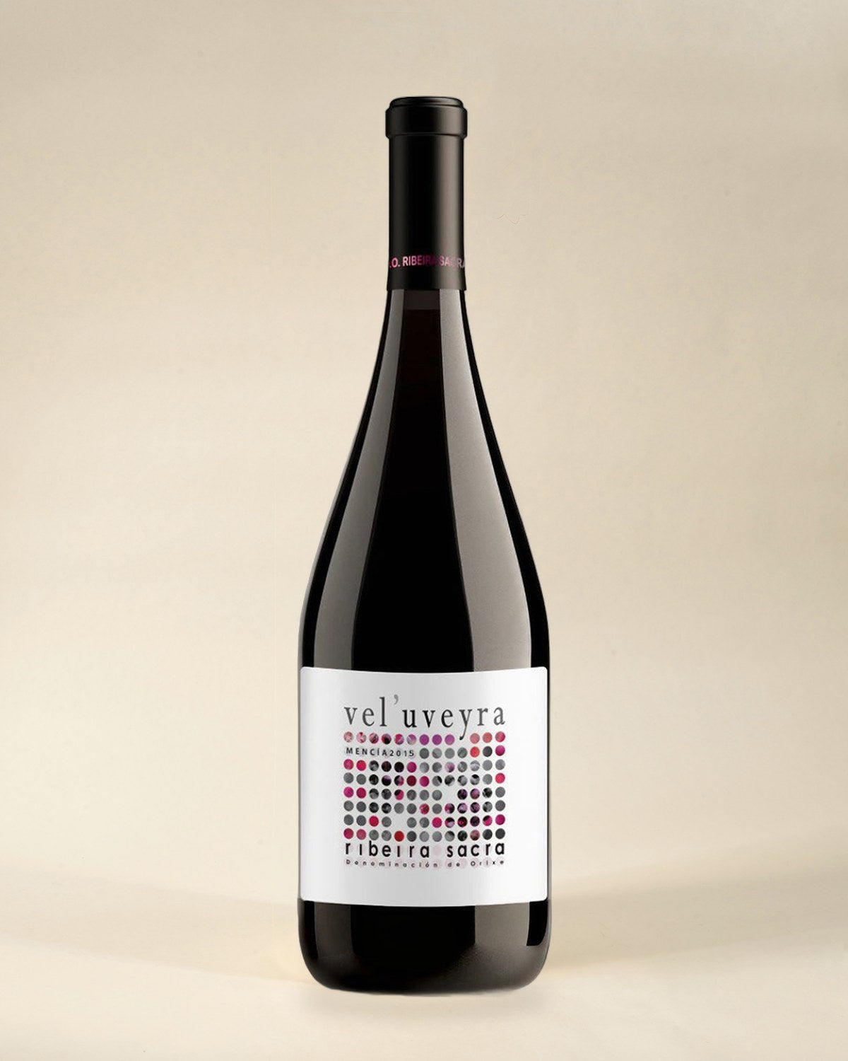 Ronsel do Sil - Vel'Uveyra Mencía Barrica (2023) – Rotwein, Mencía