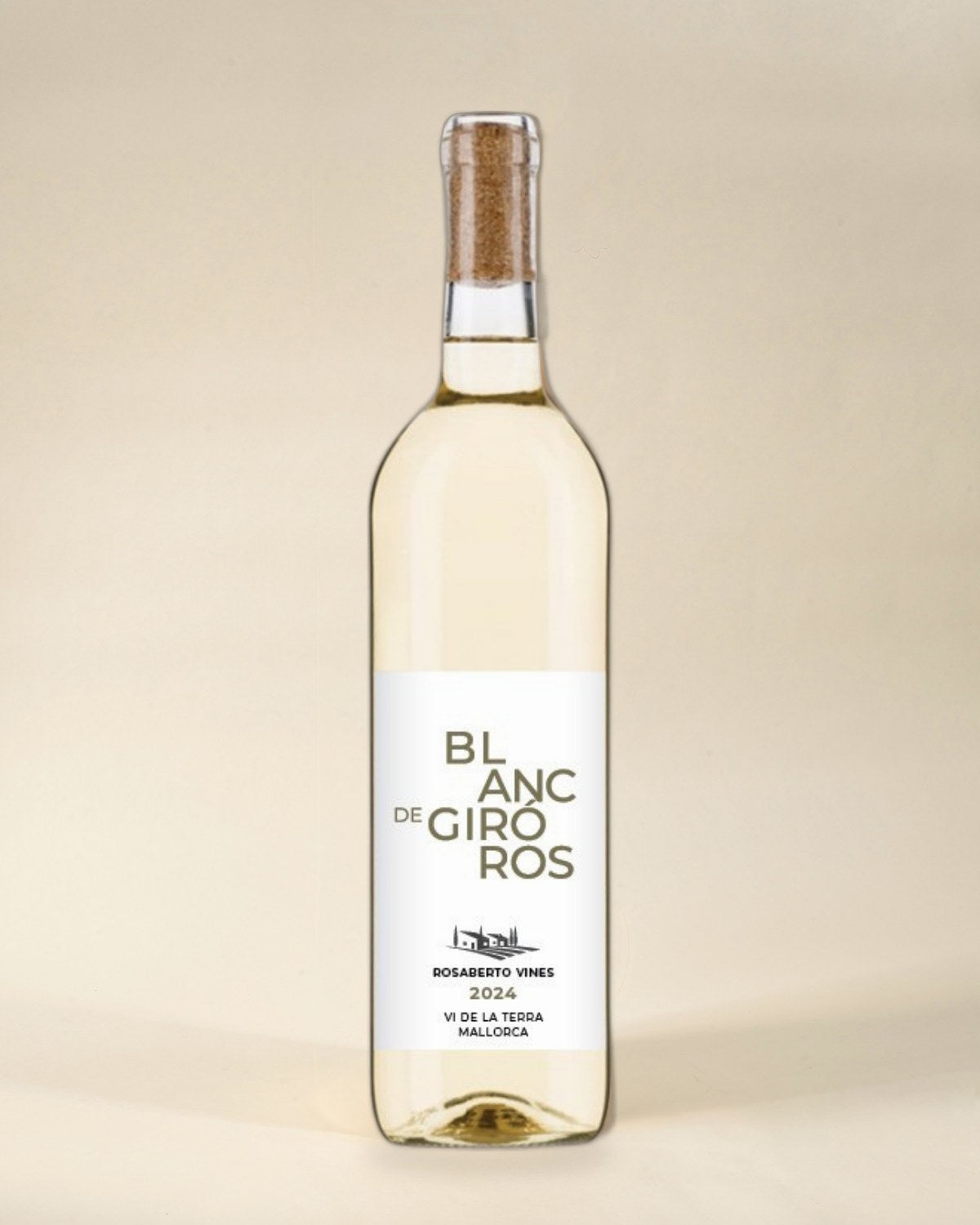 Rosaberto - Blanc de Giró Ros (2024) – Weisswein