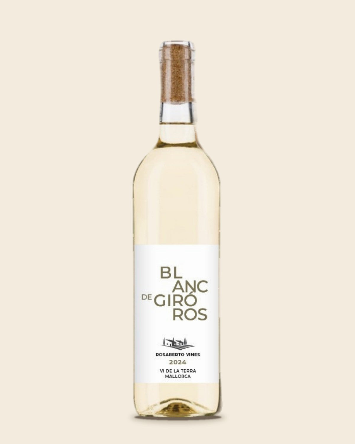 Rosaberto - Blanc de Giró Ros (2024)