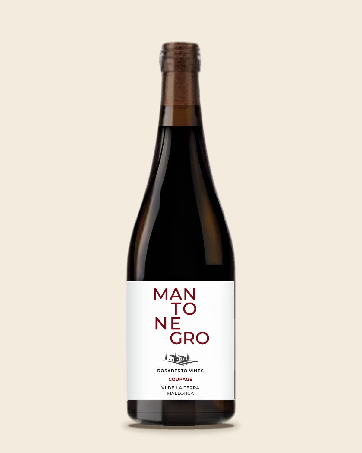 Rosaberto - Mantonegro Coupage (2023 & 2024)