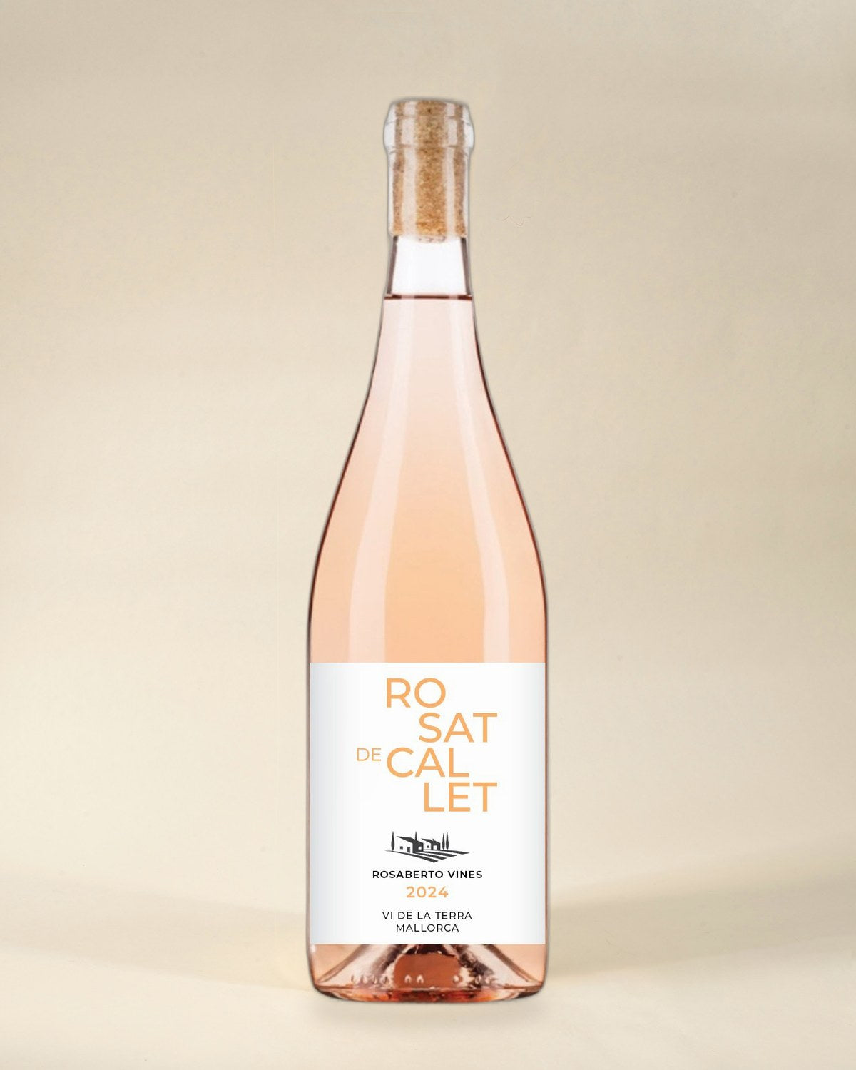 Rosaberto - Rosat de Callet (2024) – Rosé