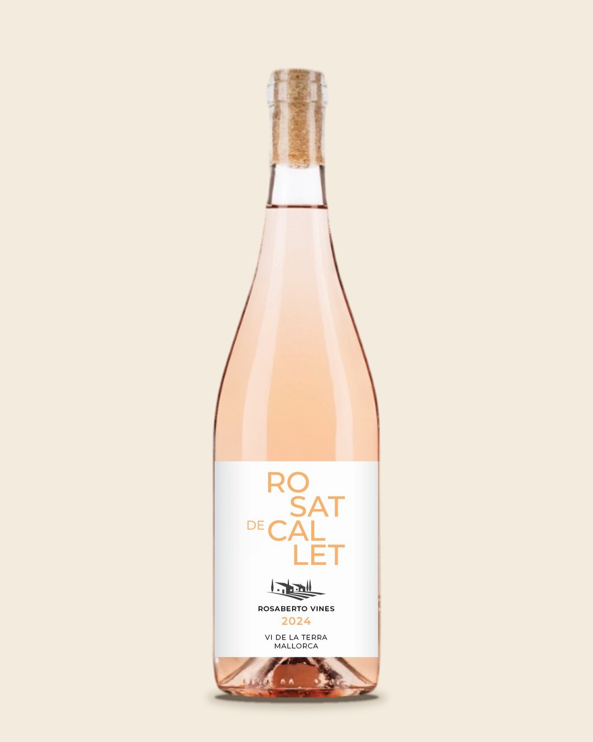 Rosaberto - Rosat de Callet (2024)