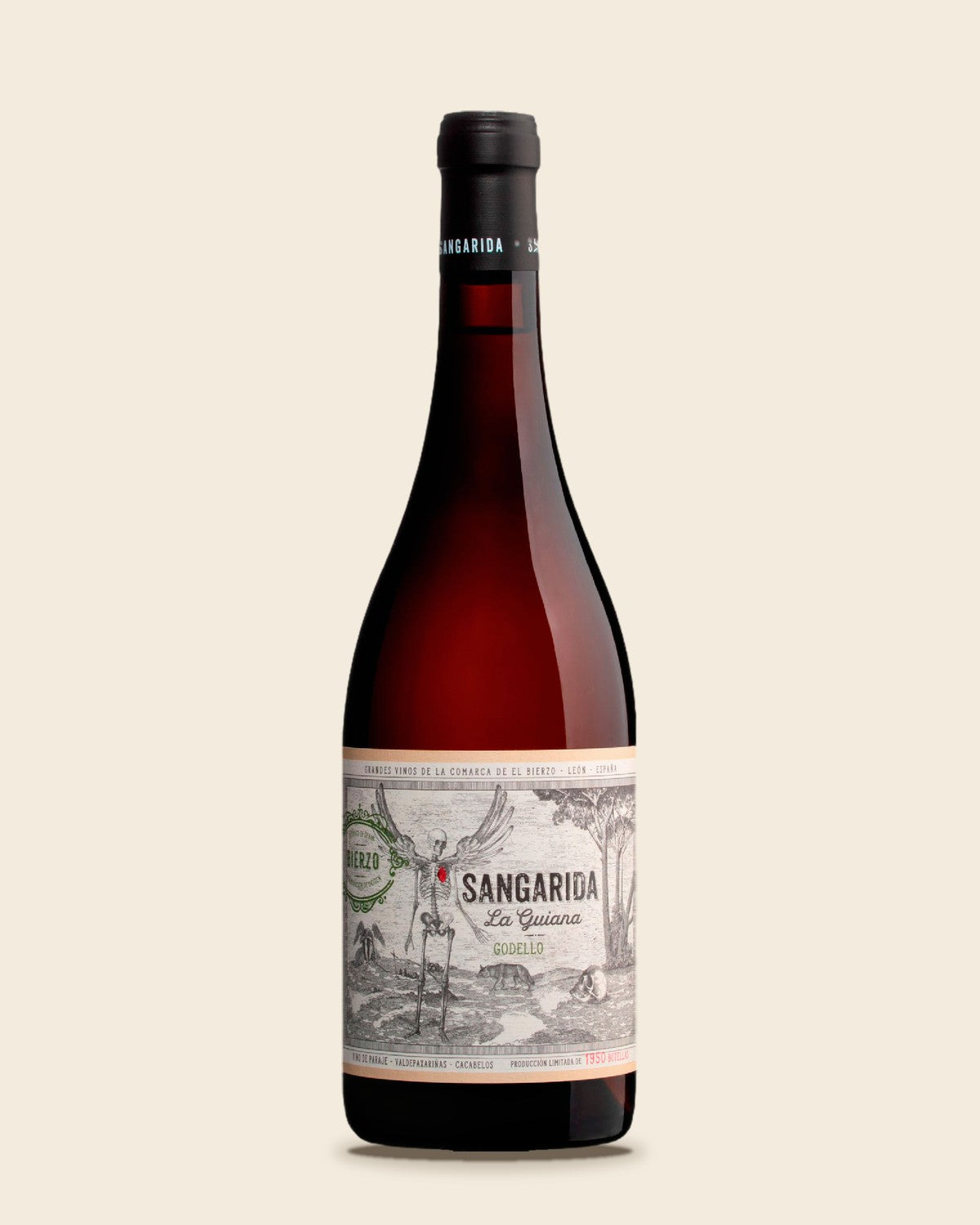 Sangarida - La Guiana (2021)