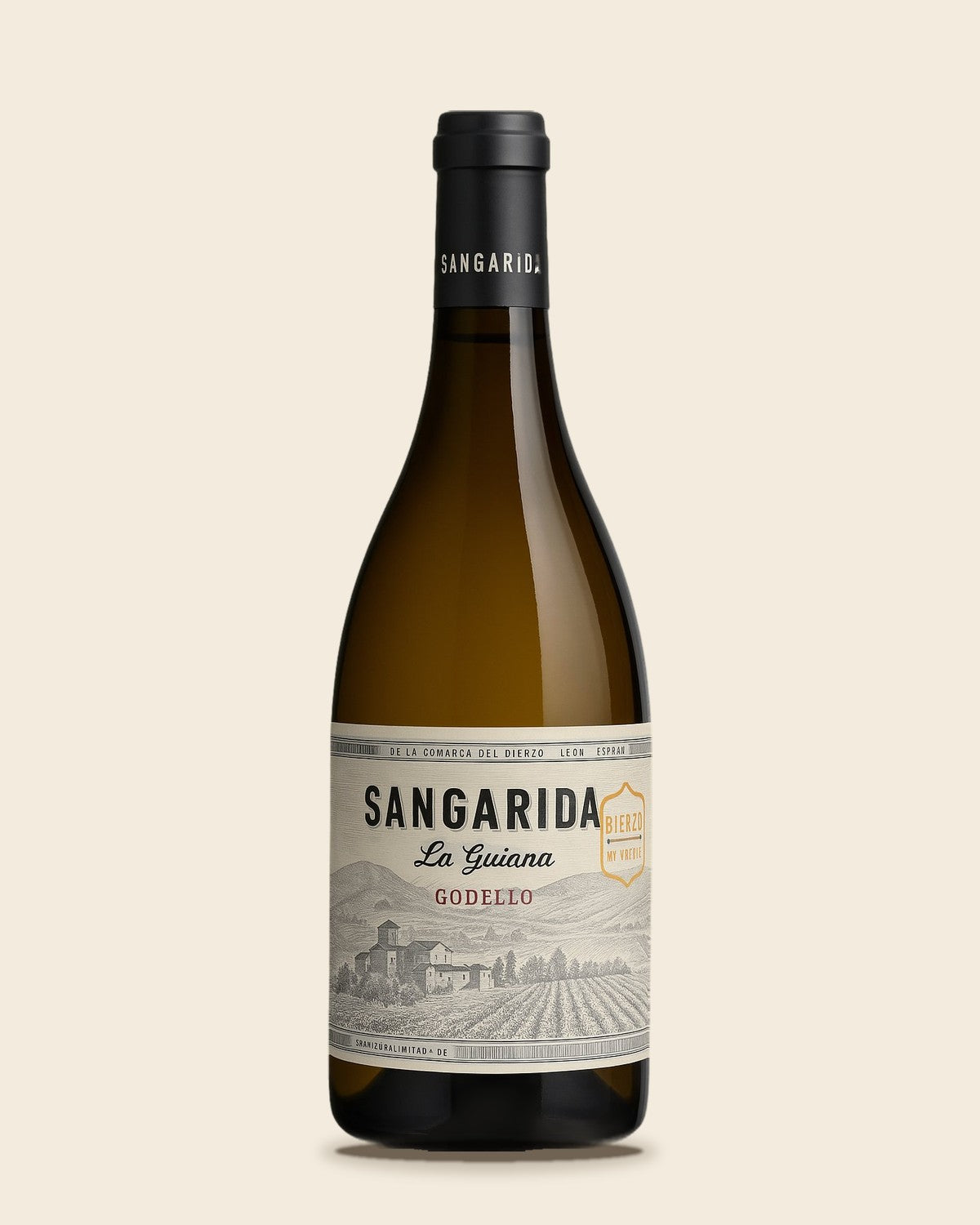 Sangarida - La Guiana (2021)