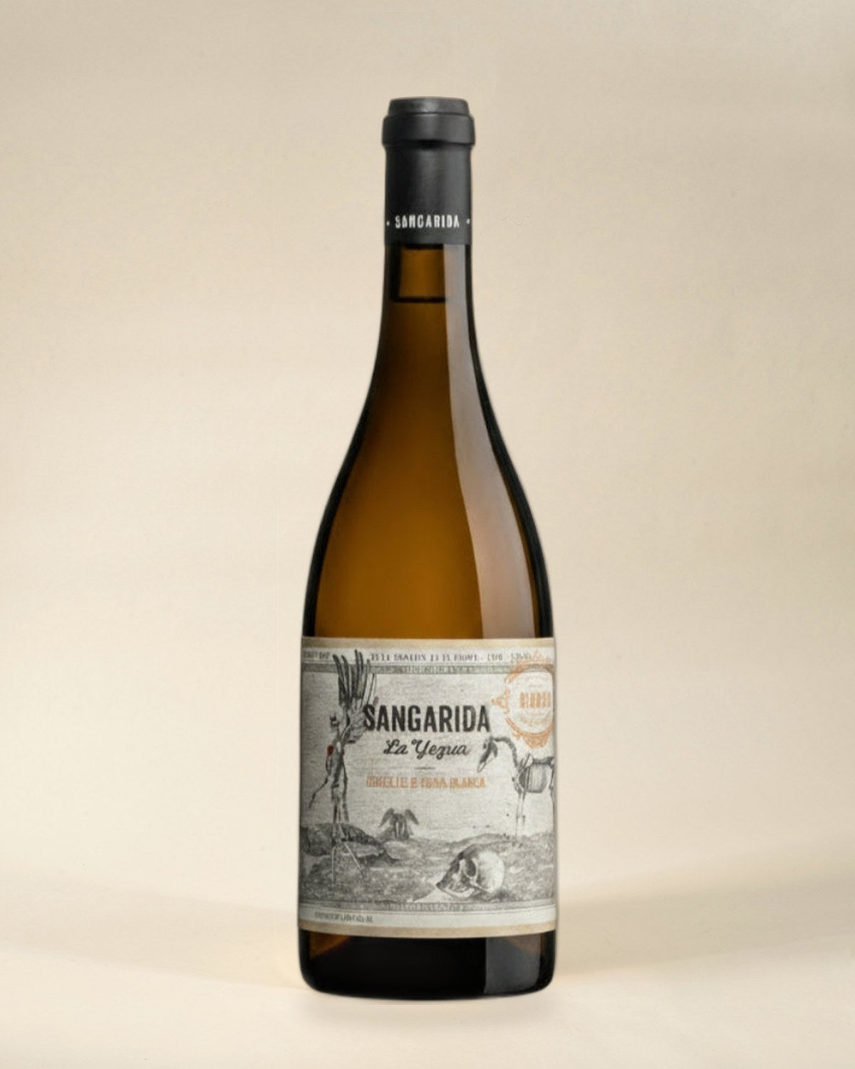 Sangradia La Yegua – Weisswein