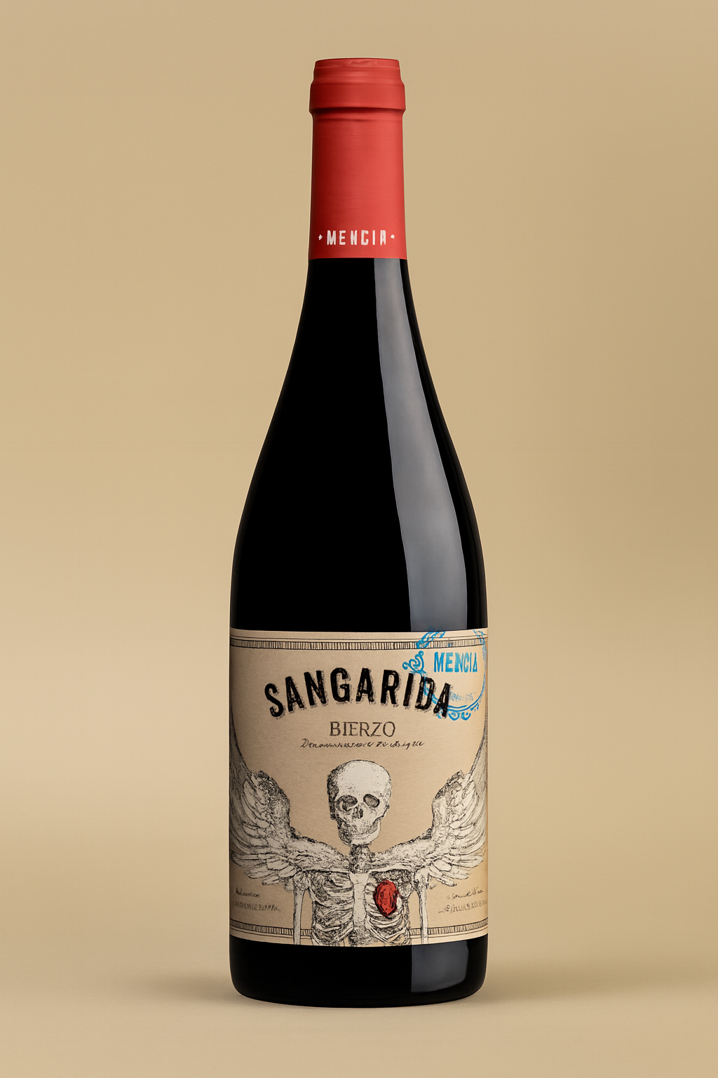 Sangarida - Mencía (2023)