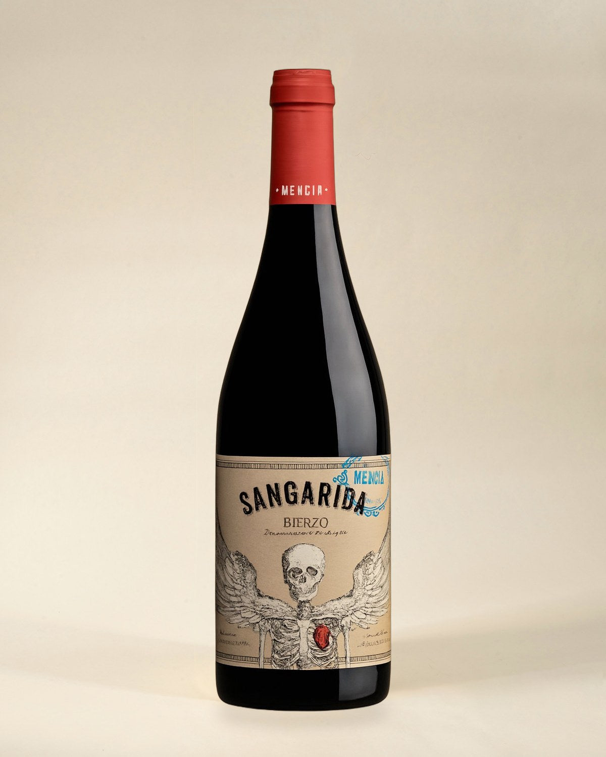 Sangarida - Mencía (2023) – Rotwein