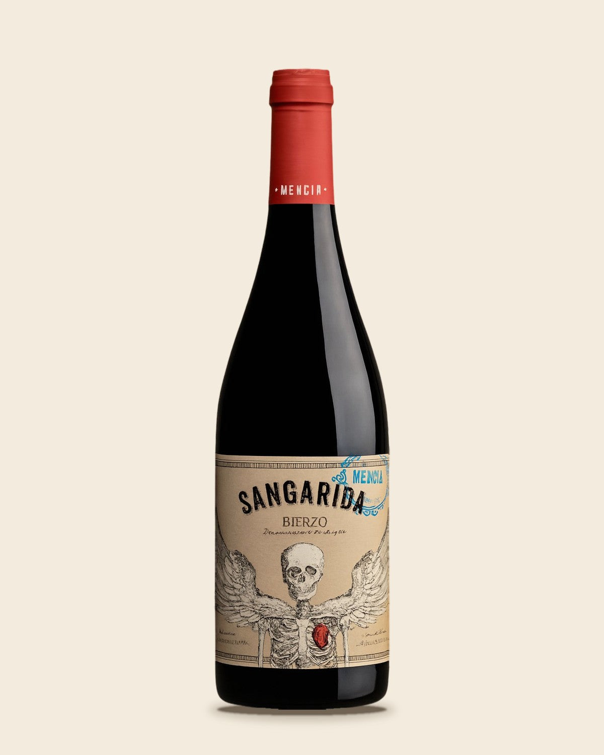Sangarida - Mencía (2023)