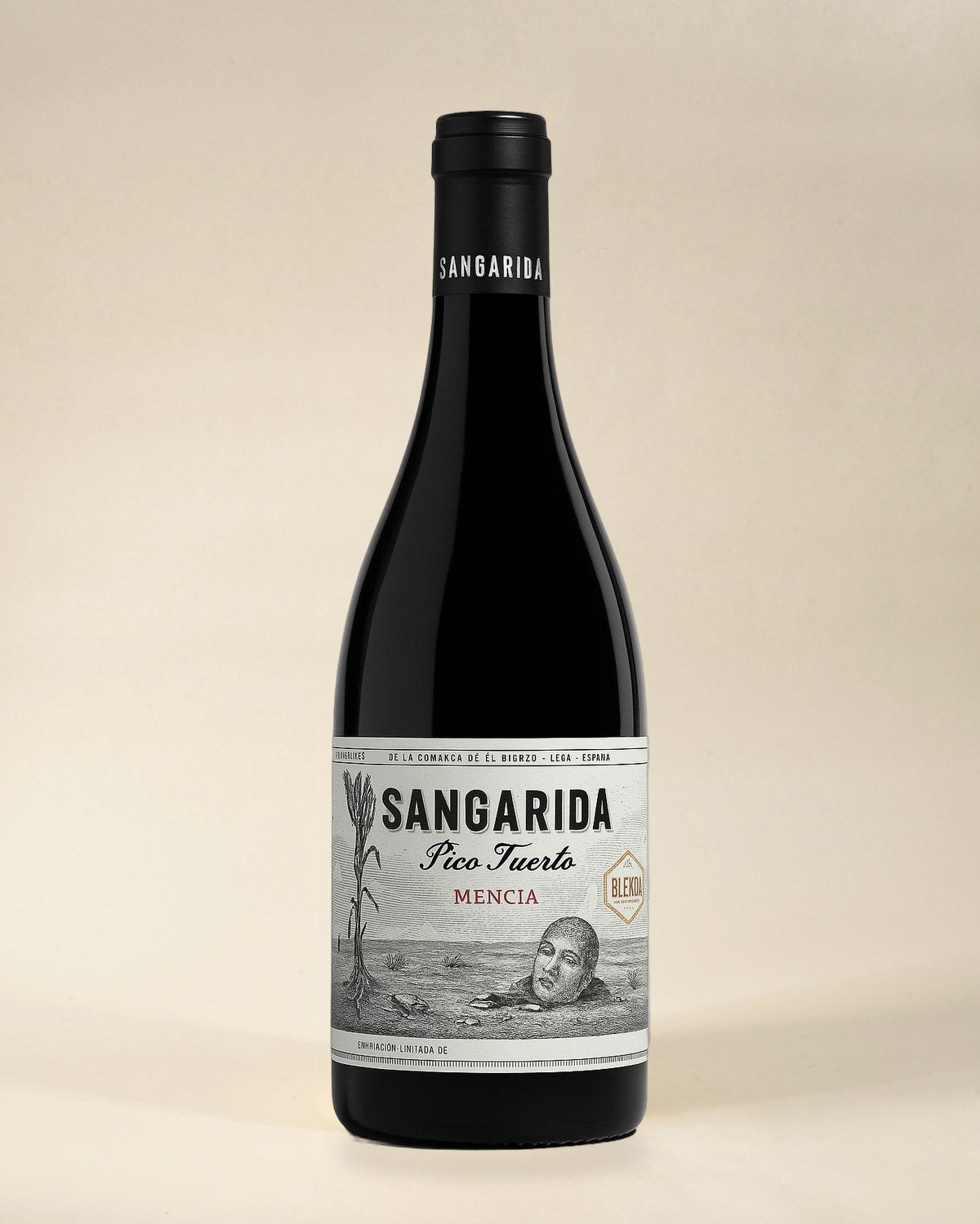 Sangarida - Pico Tuerto (2021) – Rotwein