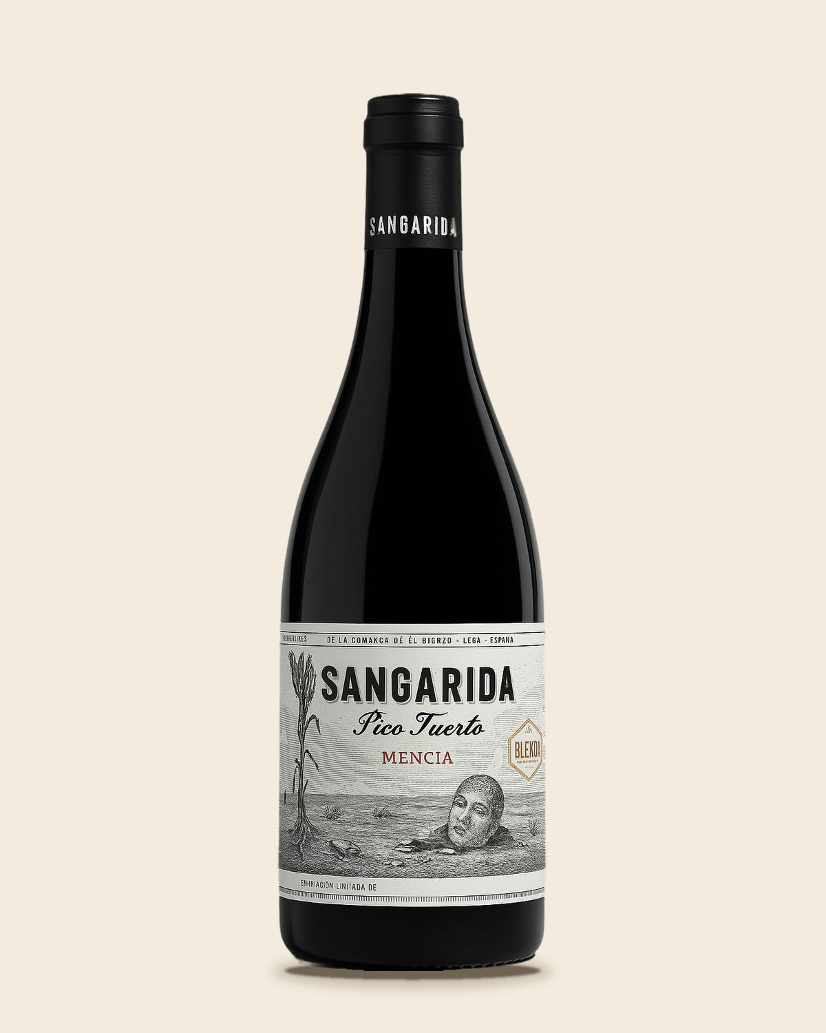 Sangarida - Pico Tuerto (2021)