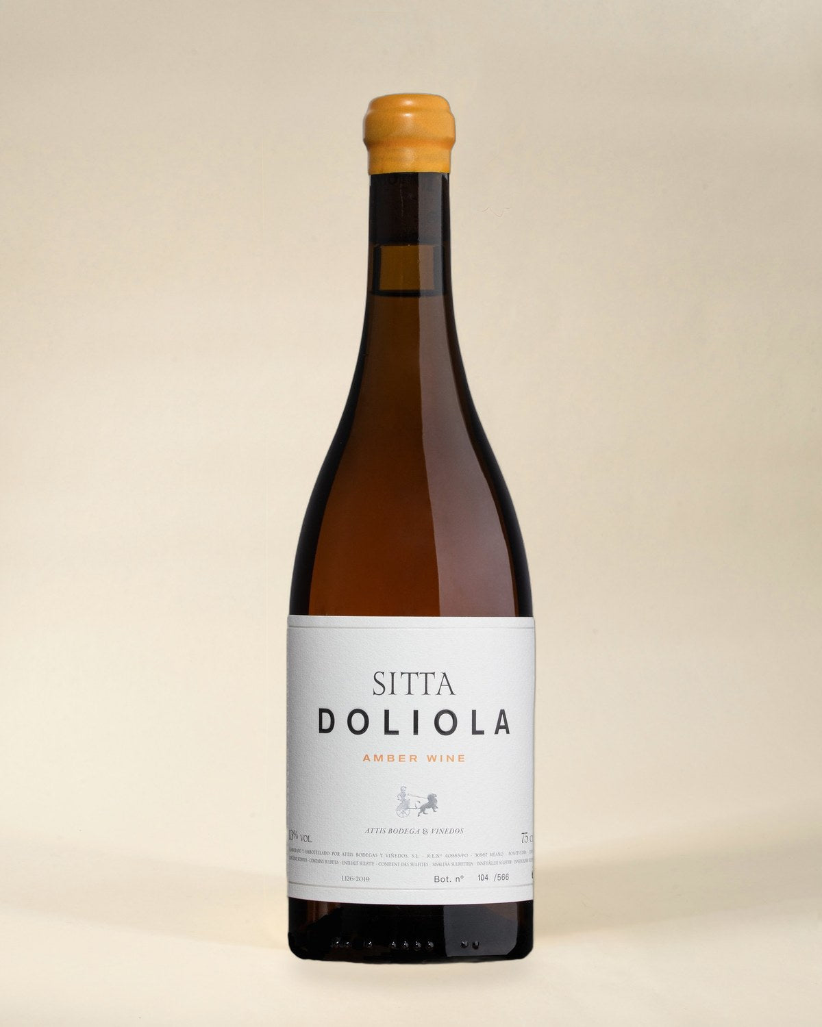 Sitta Doliola (2019) – Rotwein