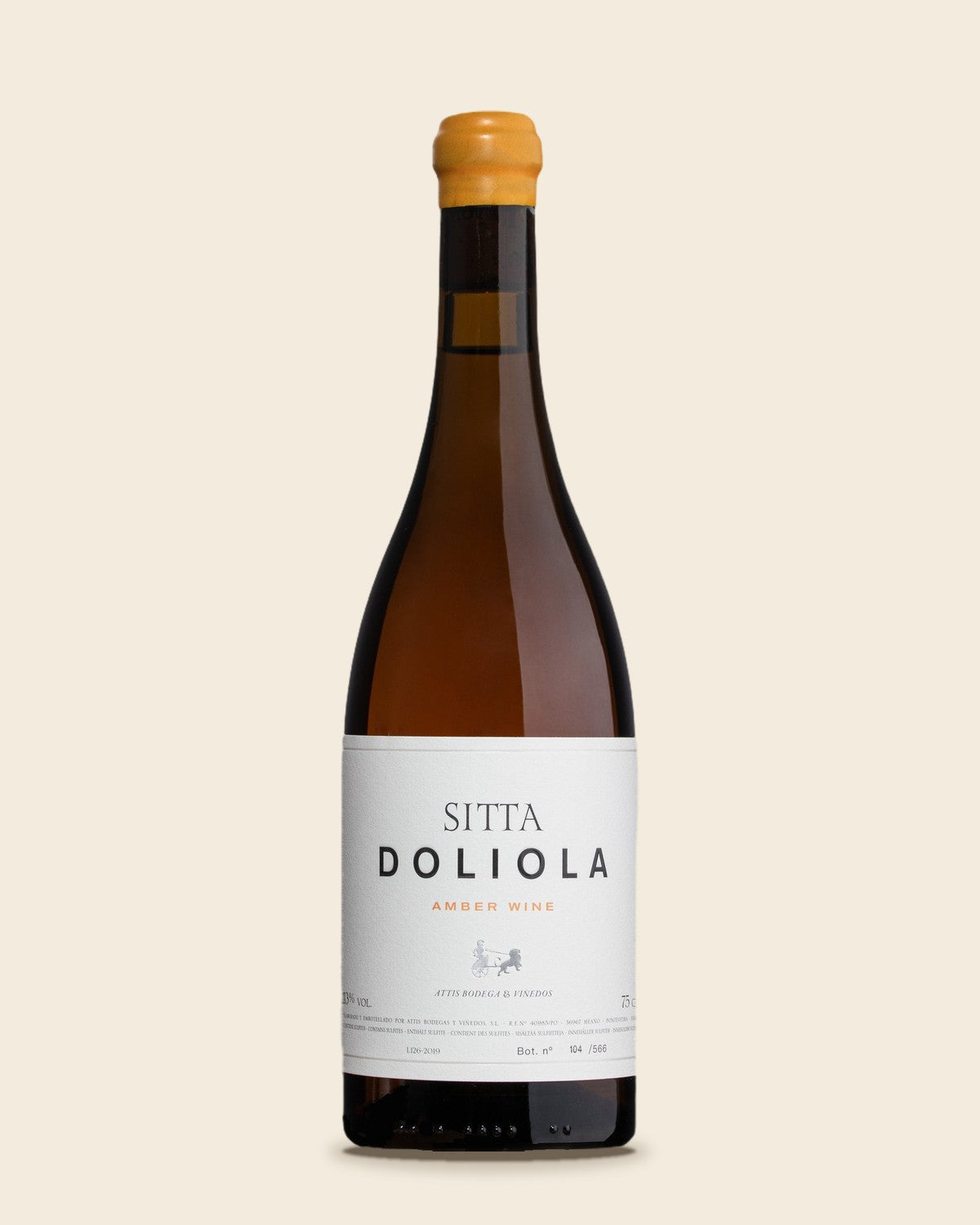 Sitta Doliola (2019)