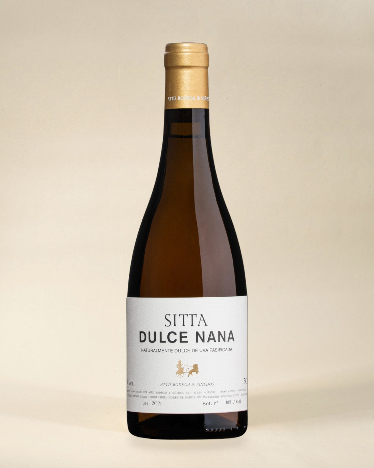 Sitta Dulce Nana (2022) – Rotwein