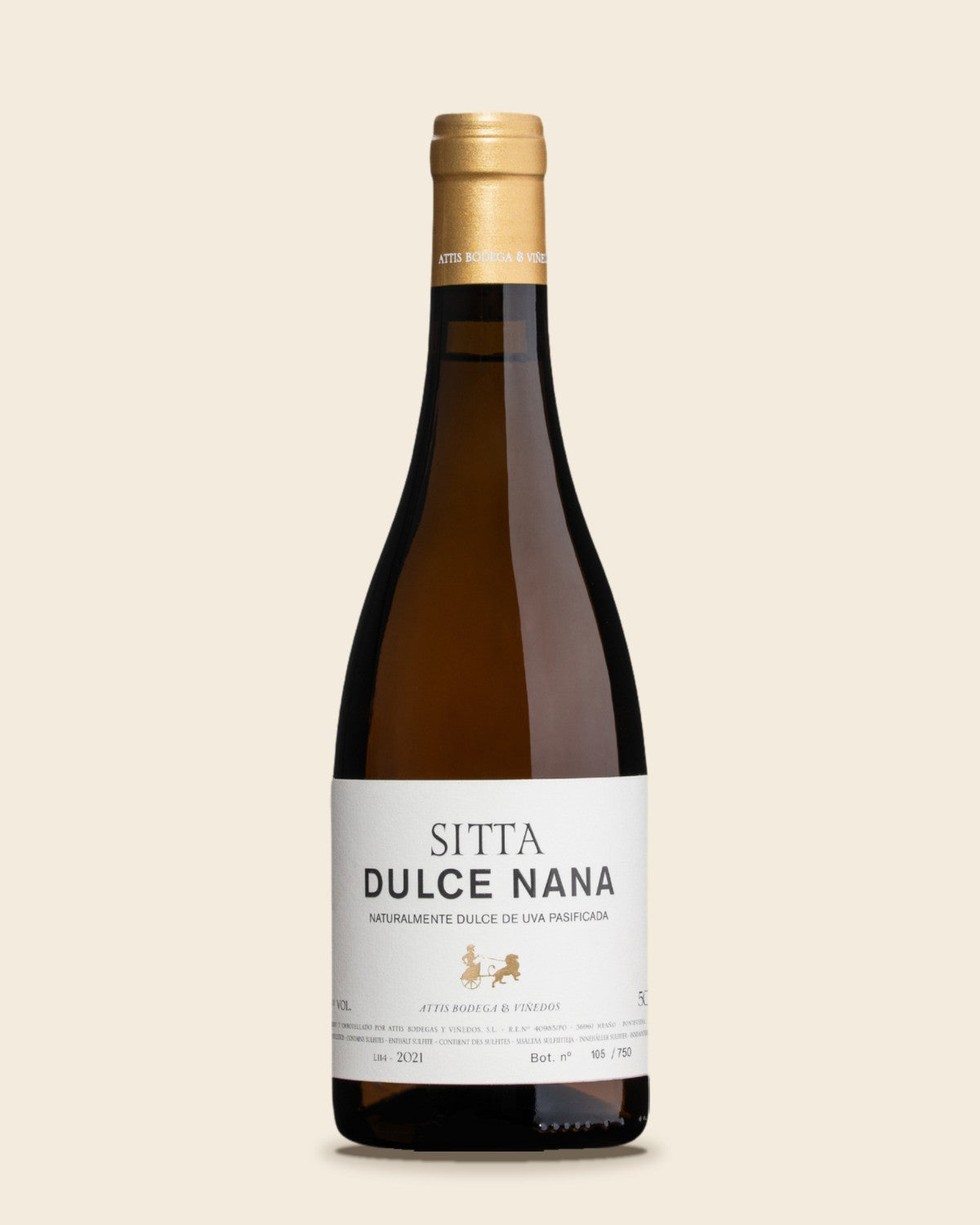 Sitta Dulce Nana (2022)