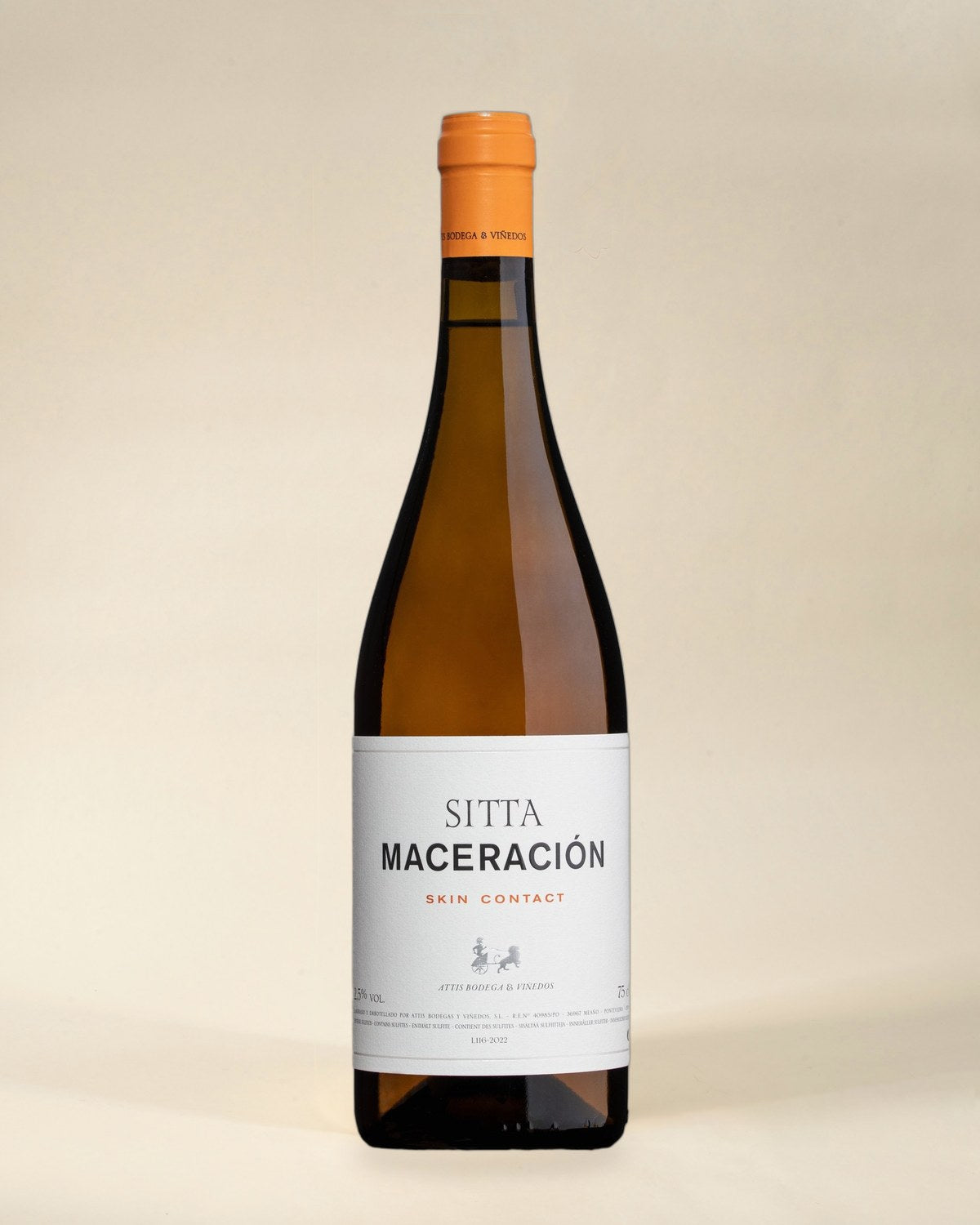 Sitta Maceración (2022) – Rotwein