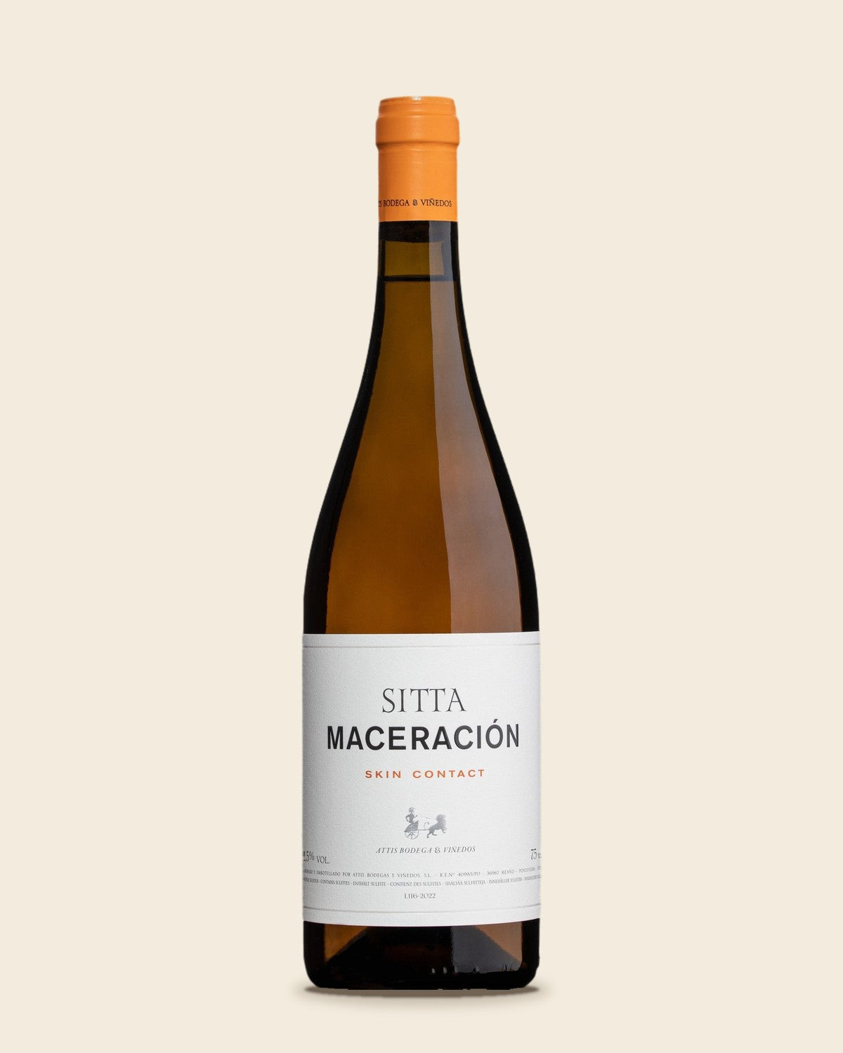Sitta Maceración (2022)